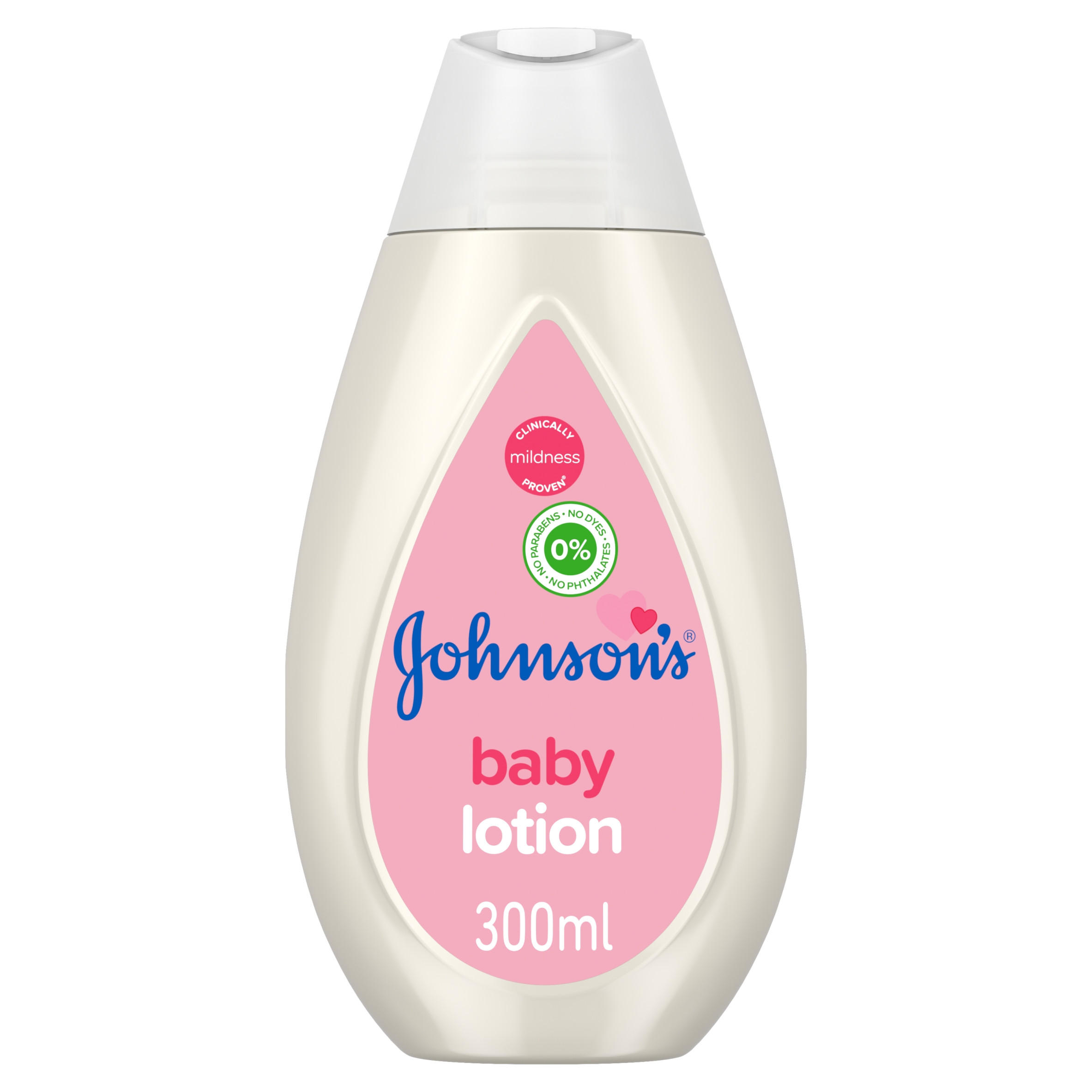 JOHNSON'S Baby Lotion 300ml Baby & Toddler Iceland Foods