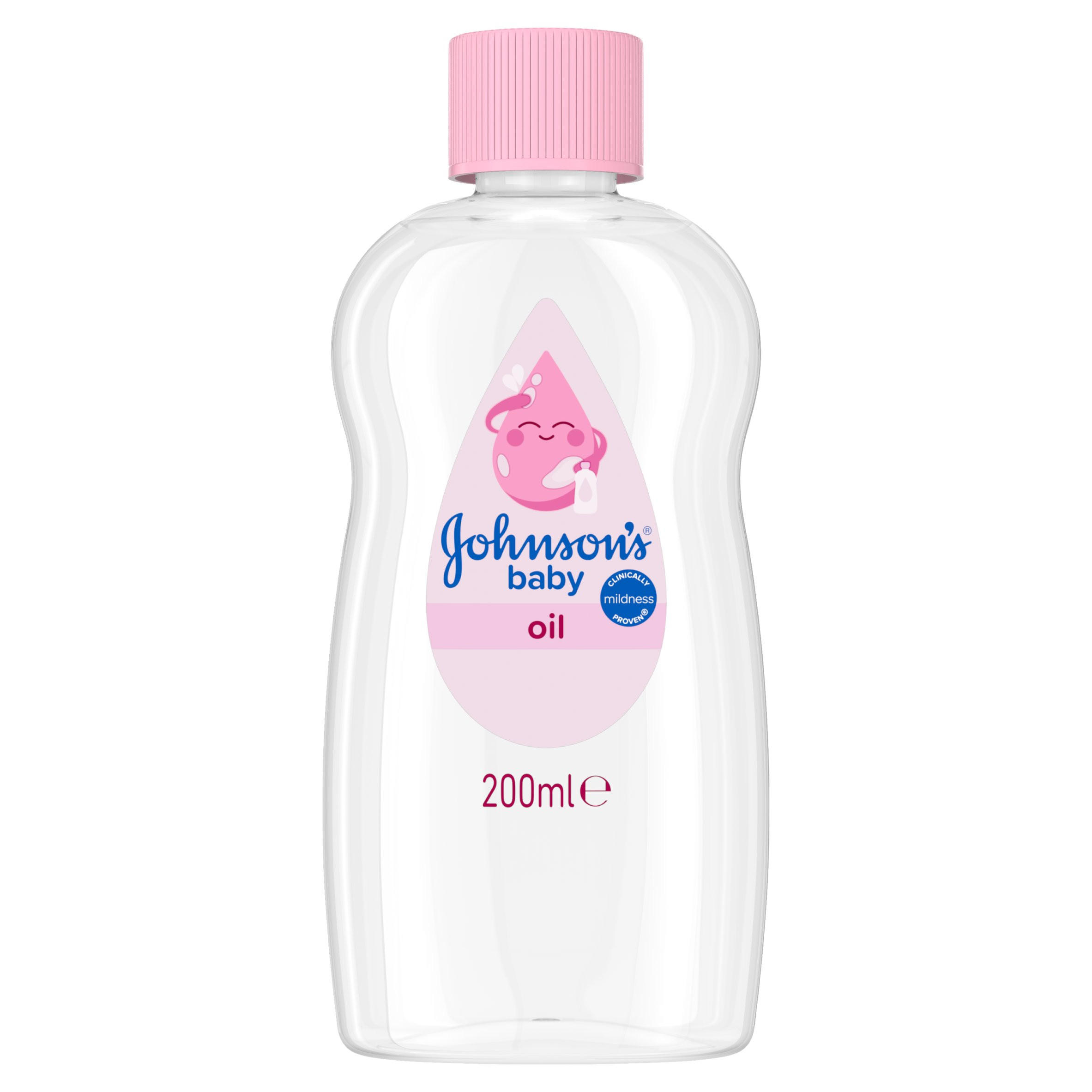 Johnson's Baby Lotion