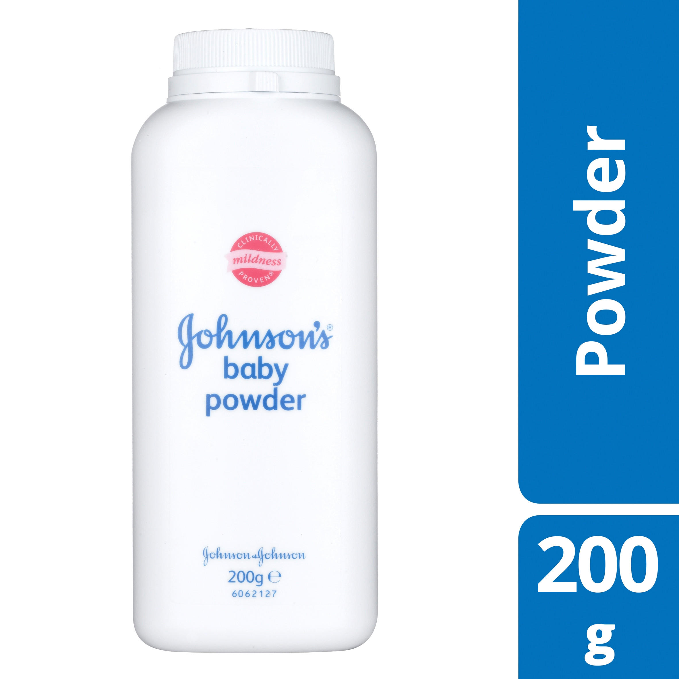 JOHNSON S Baby Powder 200g Baby Toddler Iceland Foods   Johnsons Baby Powder 200g 80227 T517 