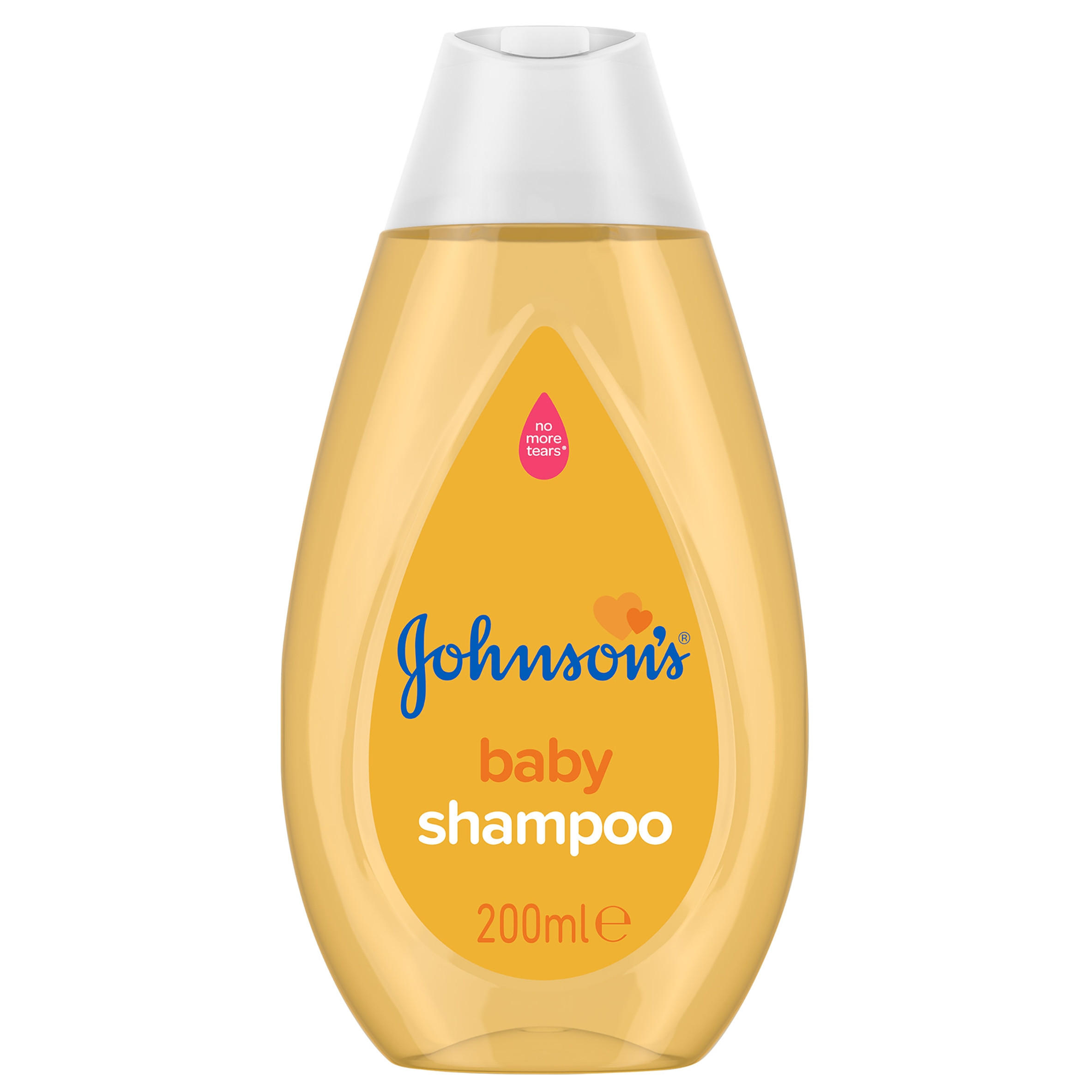 Johnson's Baby Shampoo 200ml Baby & Toddler Iceland Foods