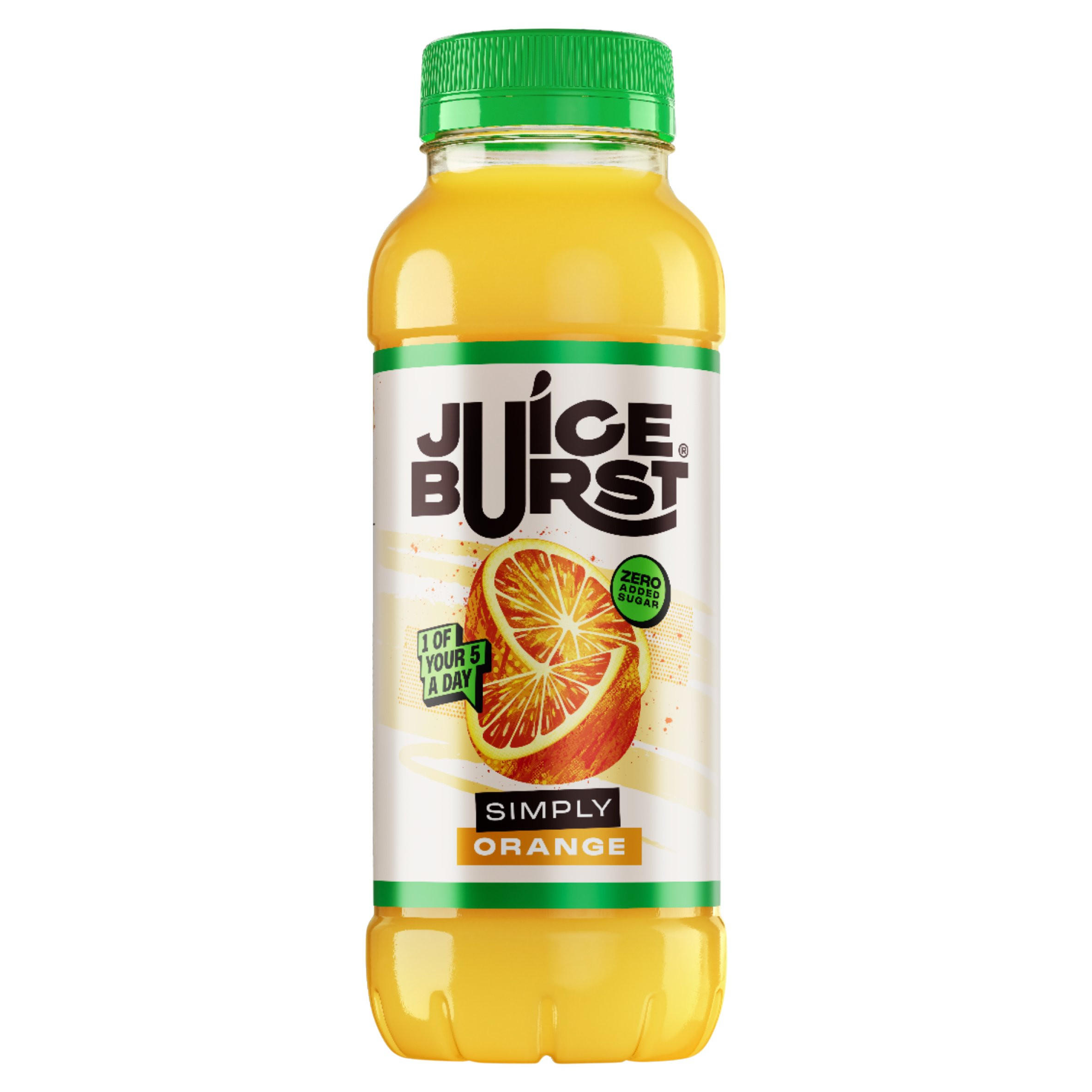 Juice Burst Orange 300ml