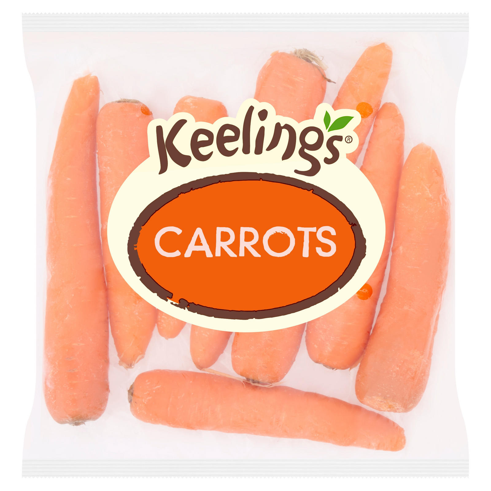 Keelings Carrots 1kg