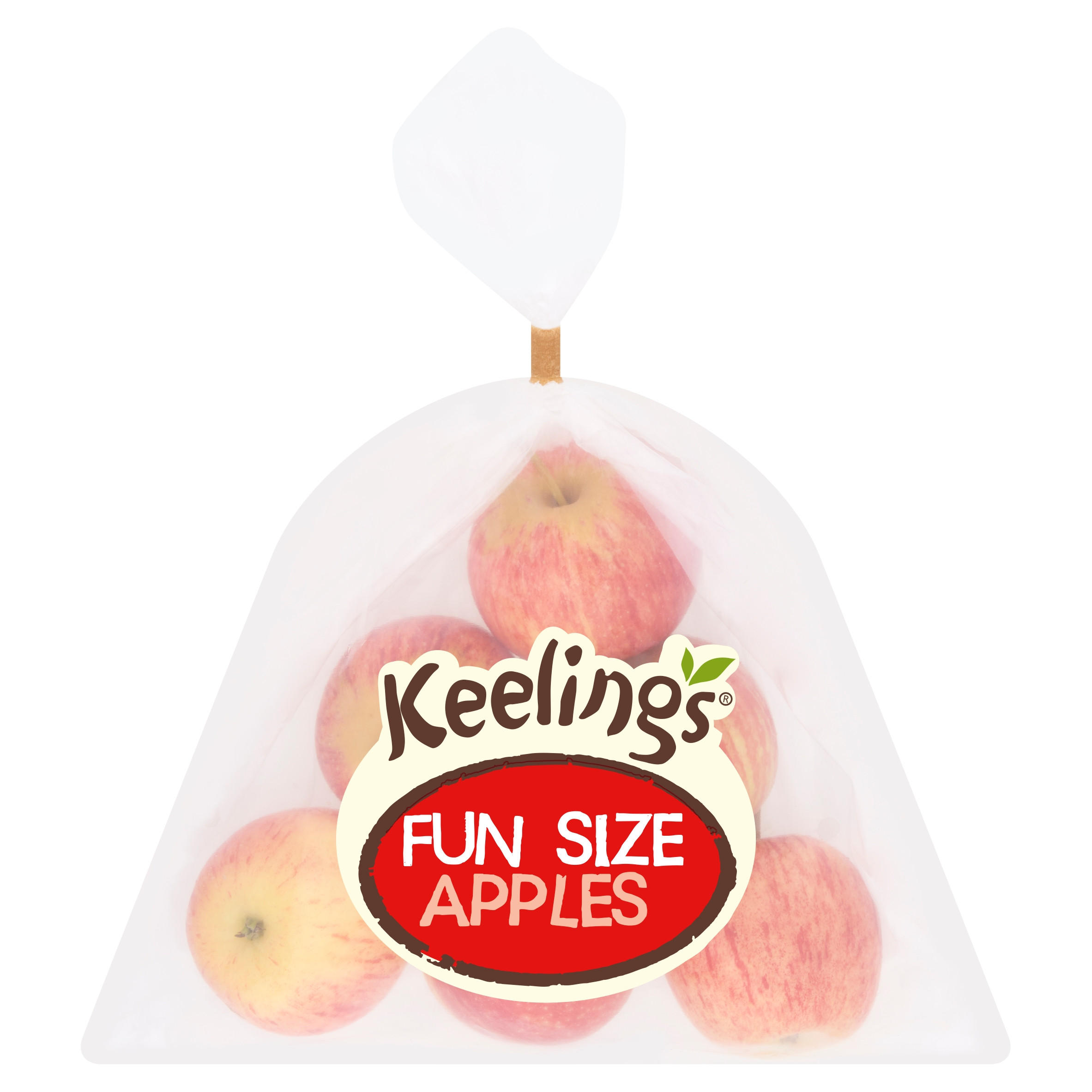 Keelings Fun Size Apples Fresh Fruit Iceland Foods