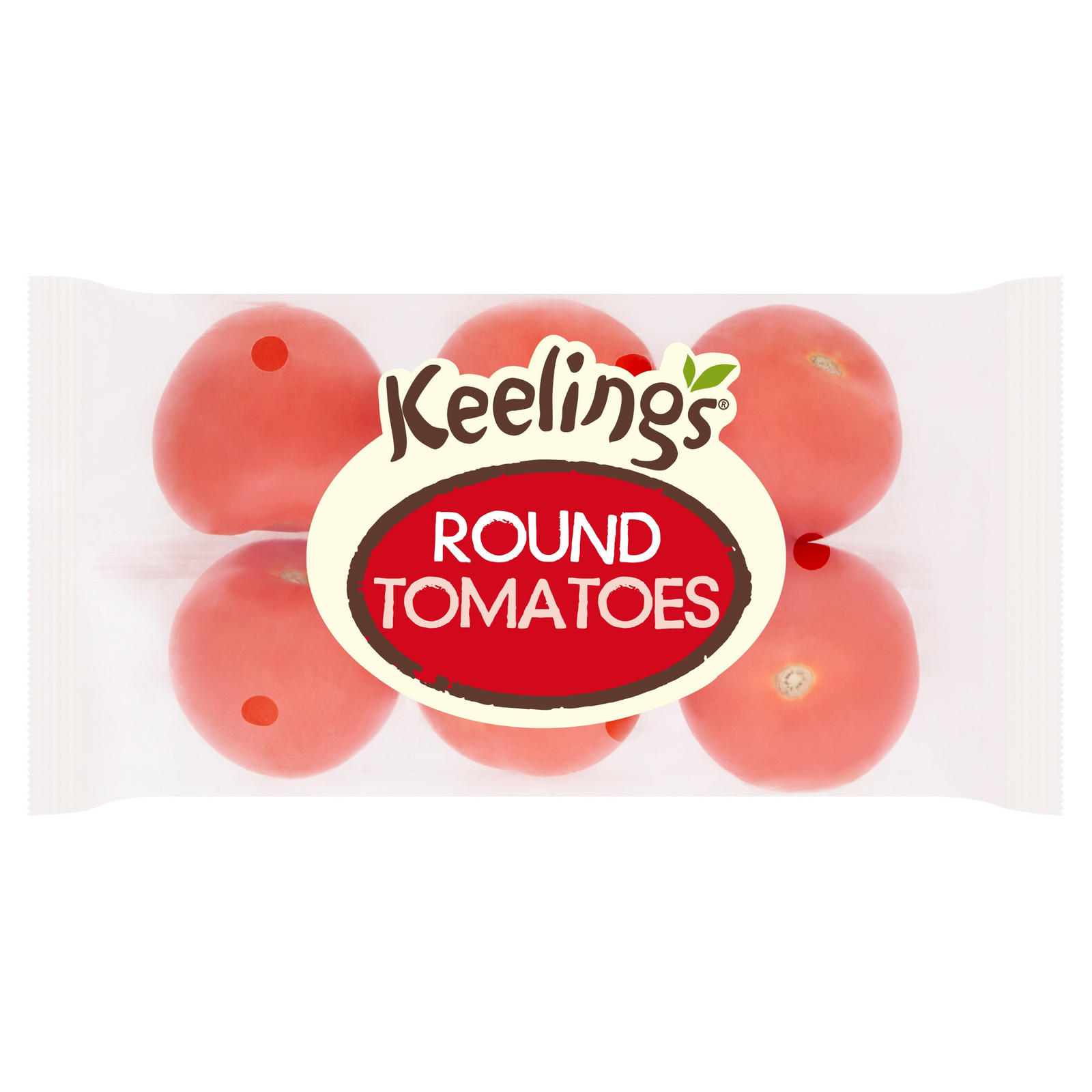 Keelings Round Tomatoes 6 Pack