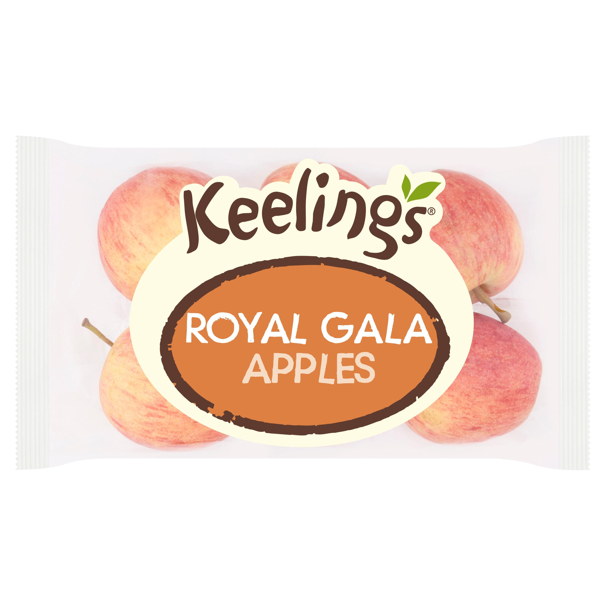 6 Pack Royal Gala Apples