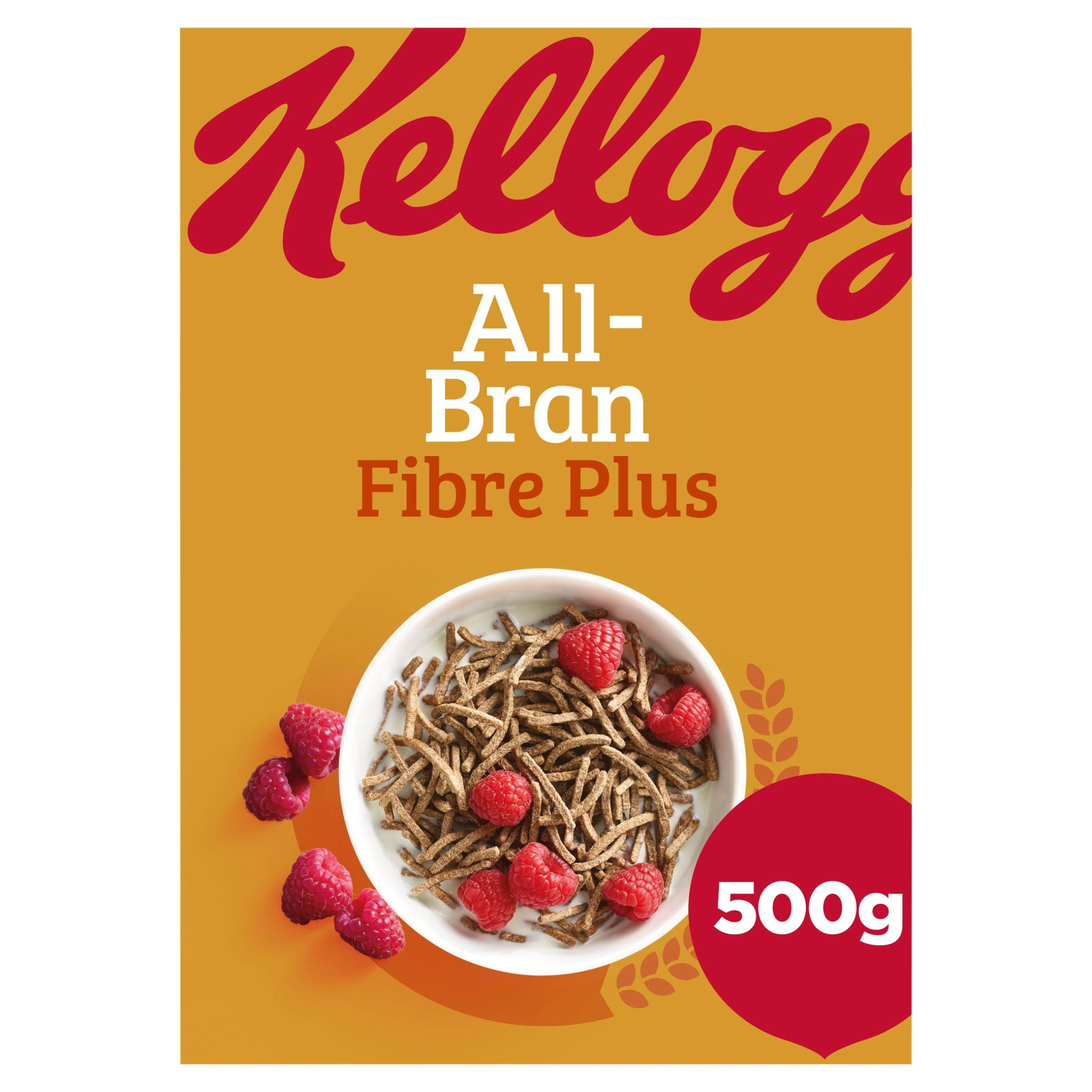 Kellogg's All-Bran Fibre Plus Breakfast Cereal
