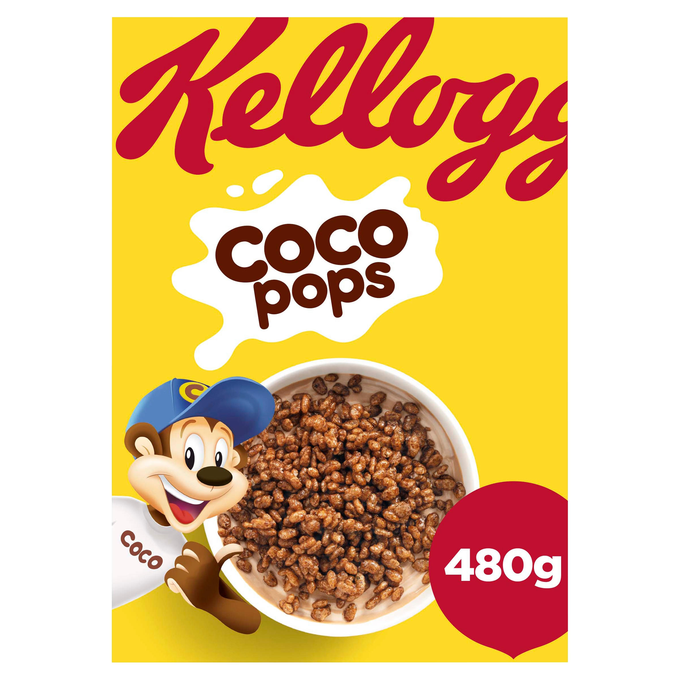Kellogg's Coco Pops 480g