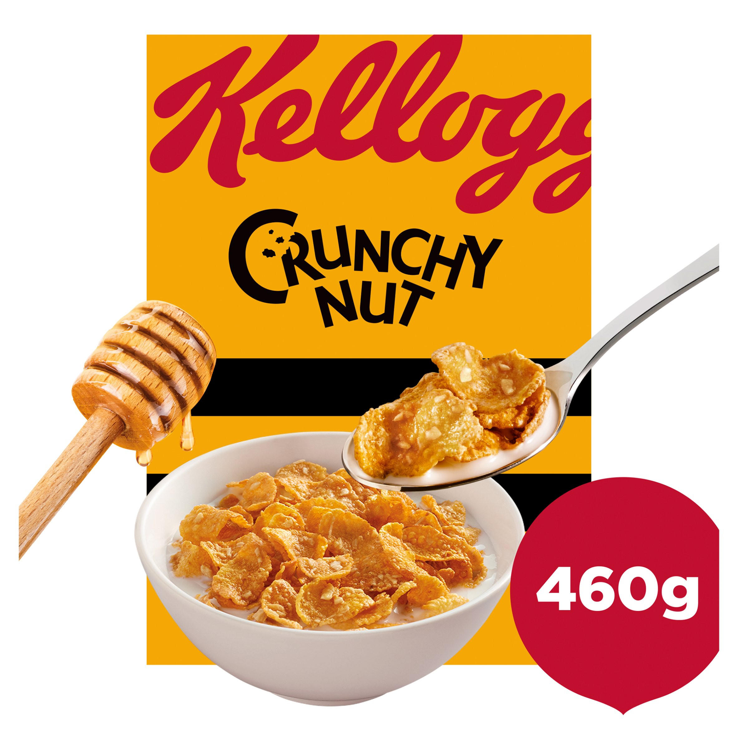 Crunchy Nut Breakfast Cereal 460g