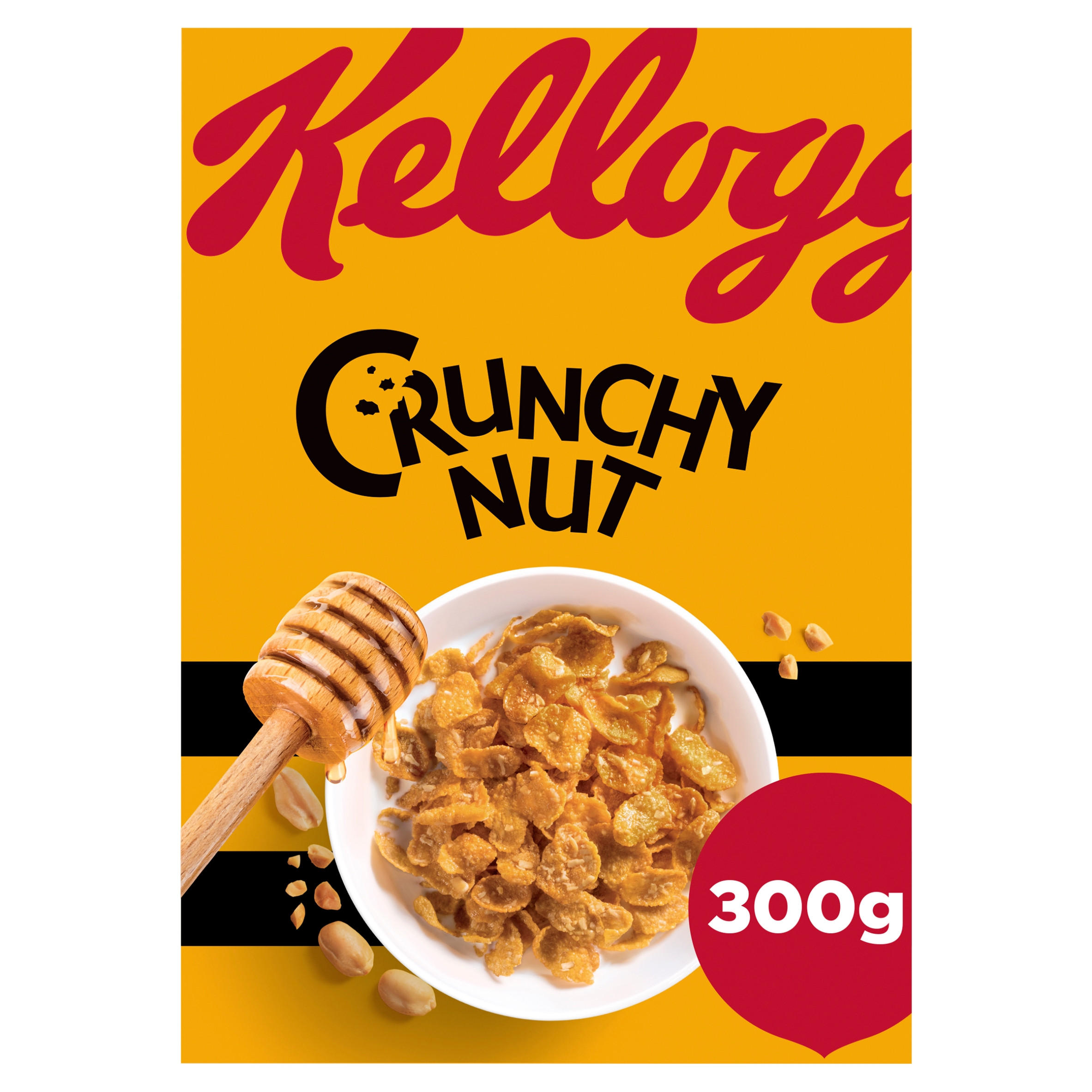 Crunchy Nut Original Breakfast Cereal 300g