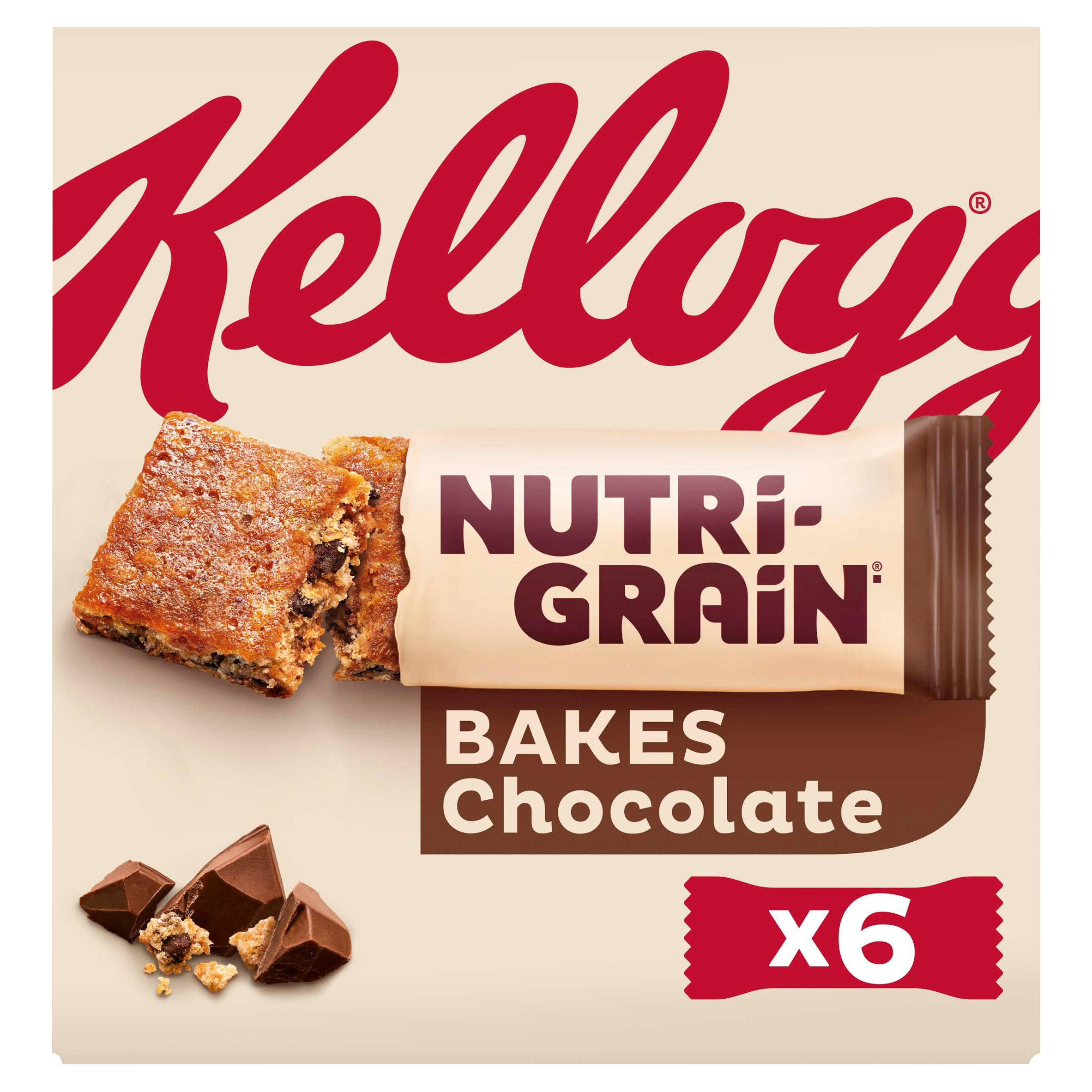 Kellogg's Pop Tarts Choctastic Breakfast Pastry Snack 8x48g