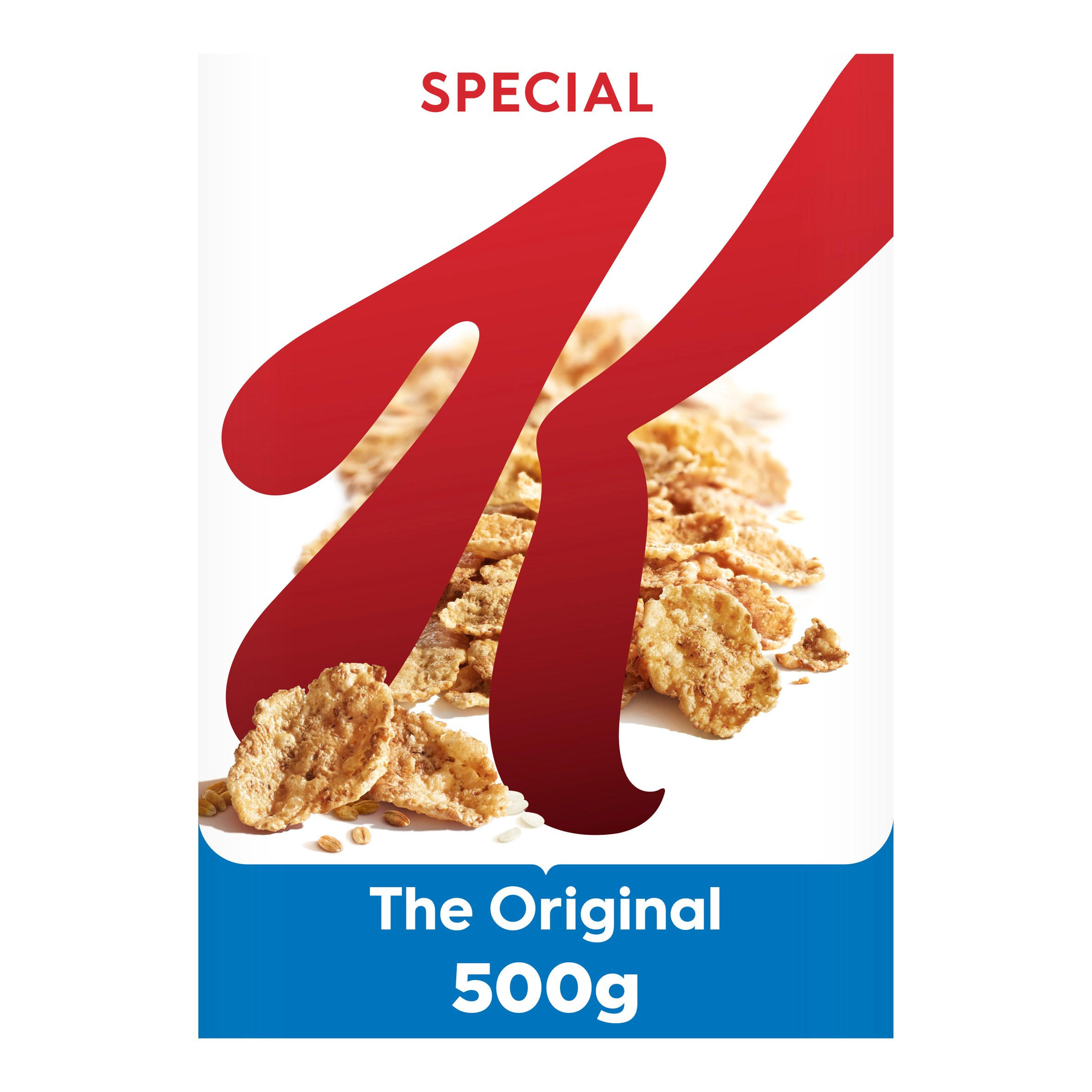 Kellogg's Special K Original Cereal 500g | Kellogg's | Iceland Foods