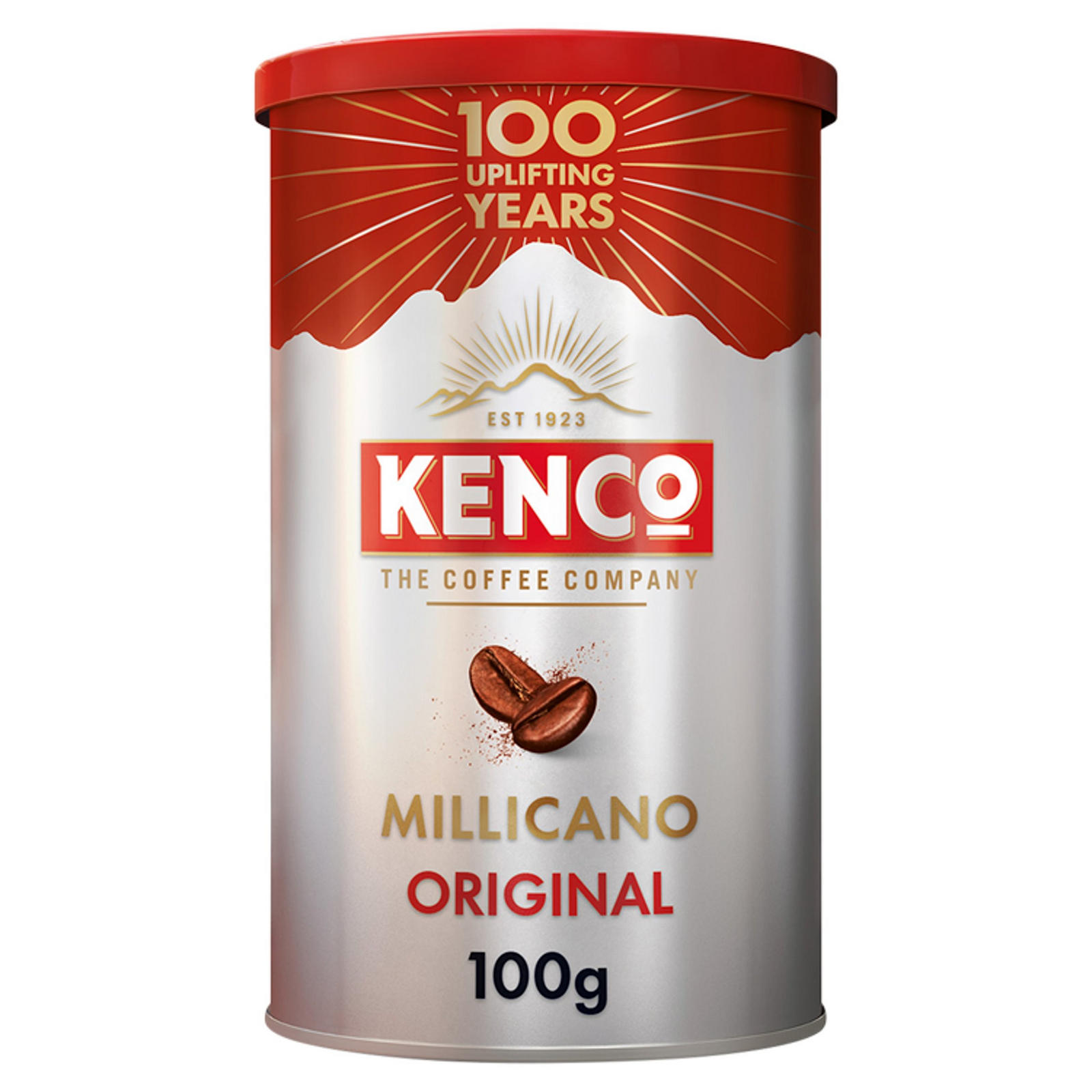 kenco millicano americano original instant coffee 100g