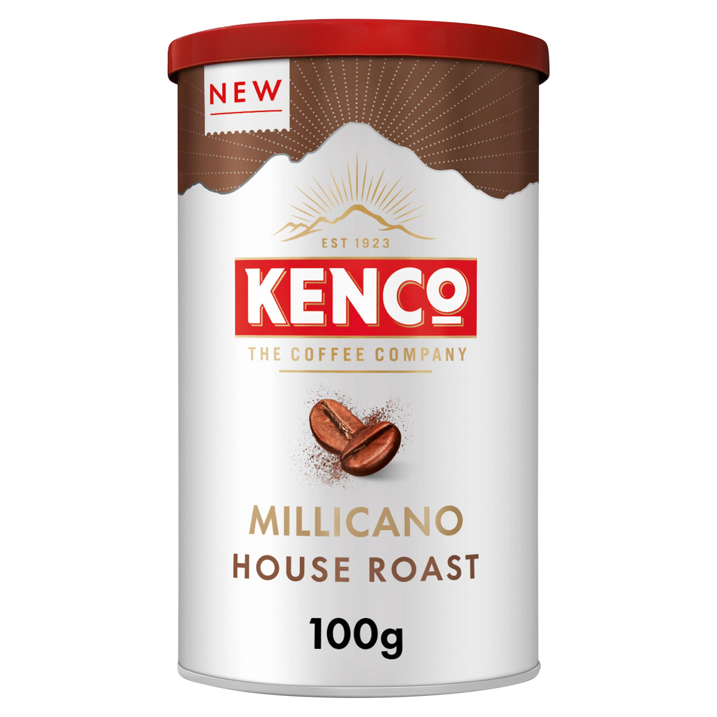 Kenco Millicano Decaff Instant Coffee 100g