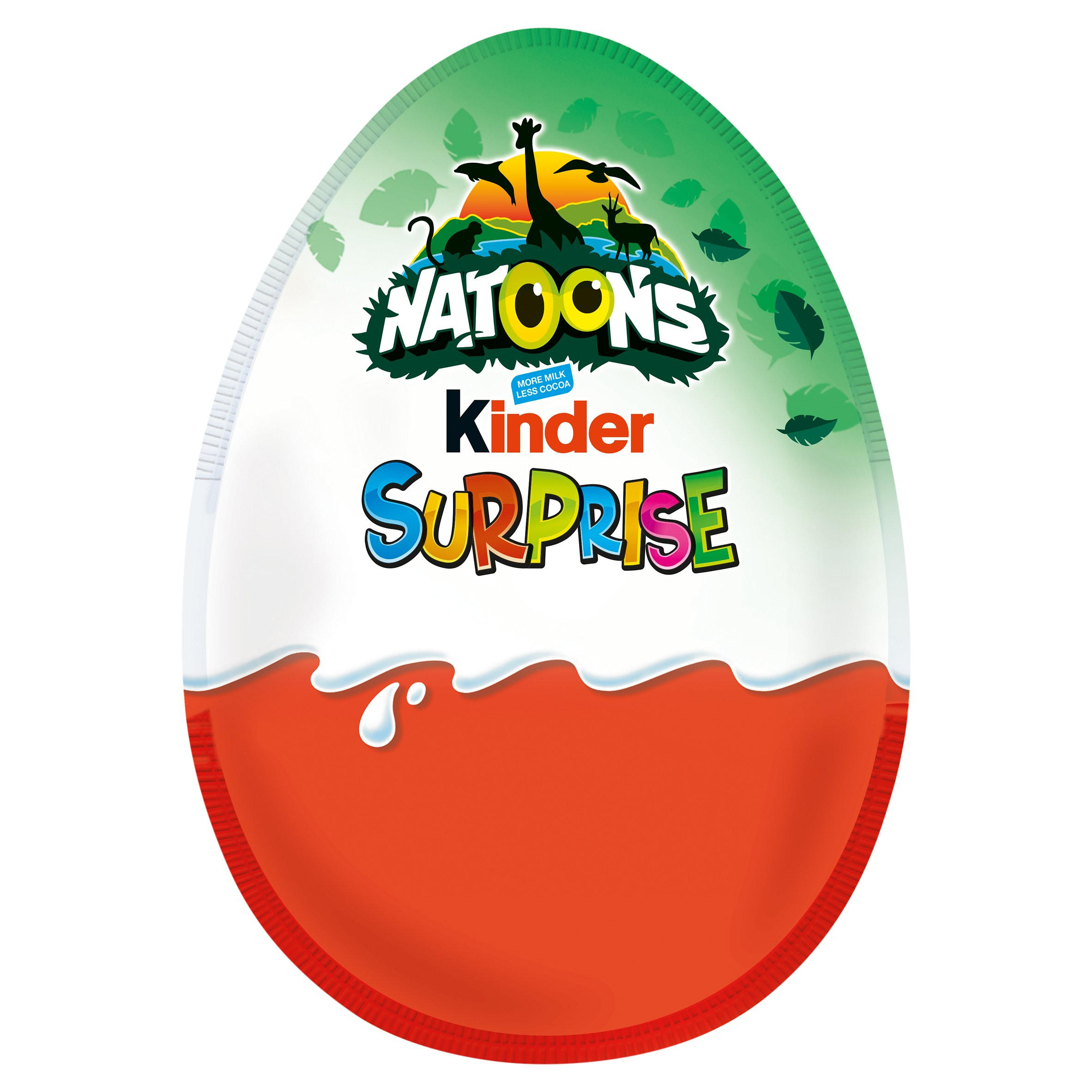 Large kinder cheap egg iceland