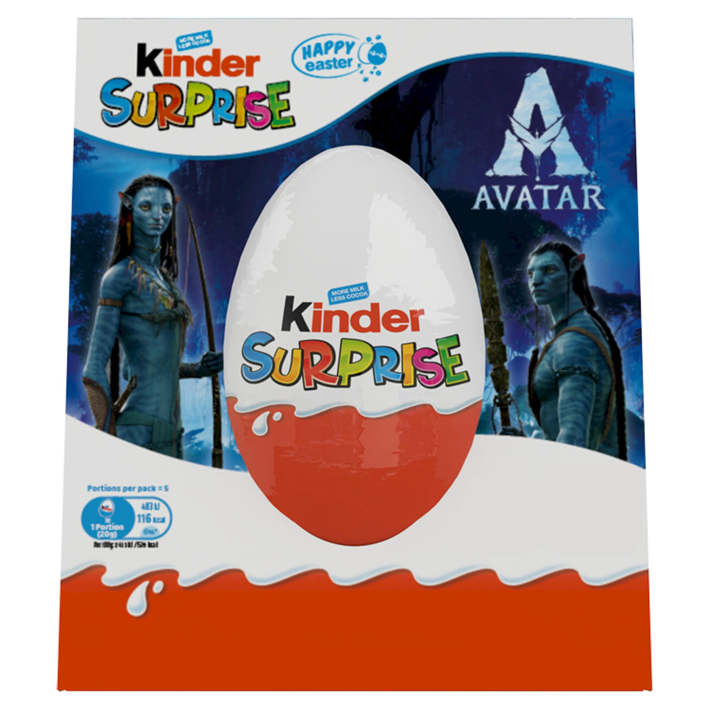 Large kinder cheap egg iceland