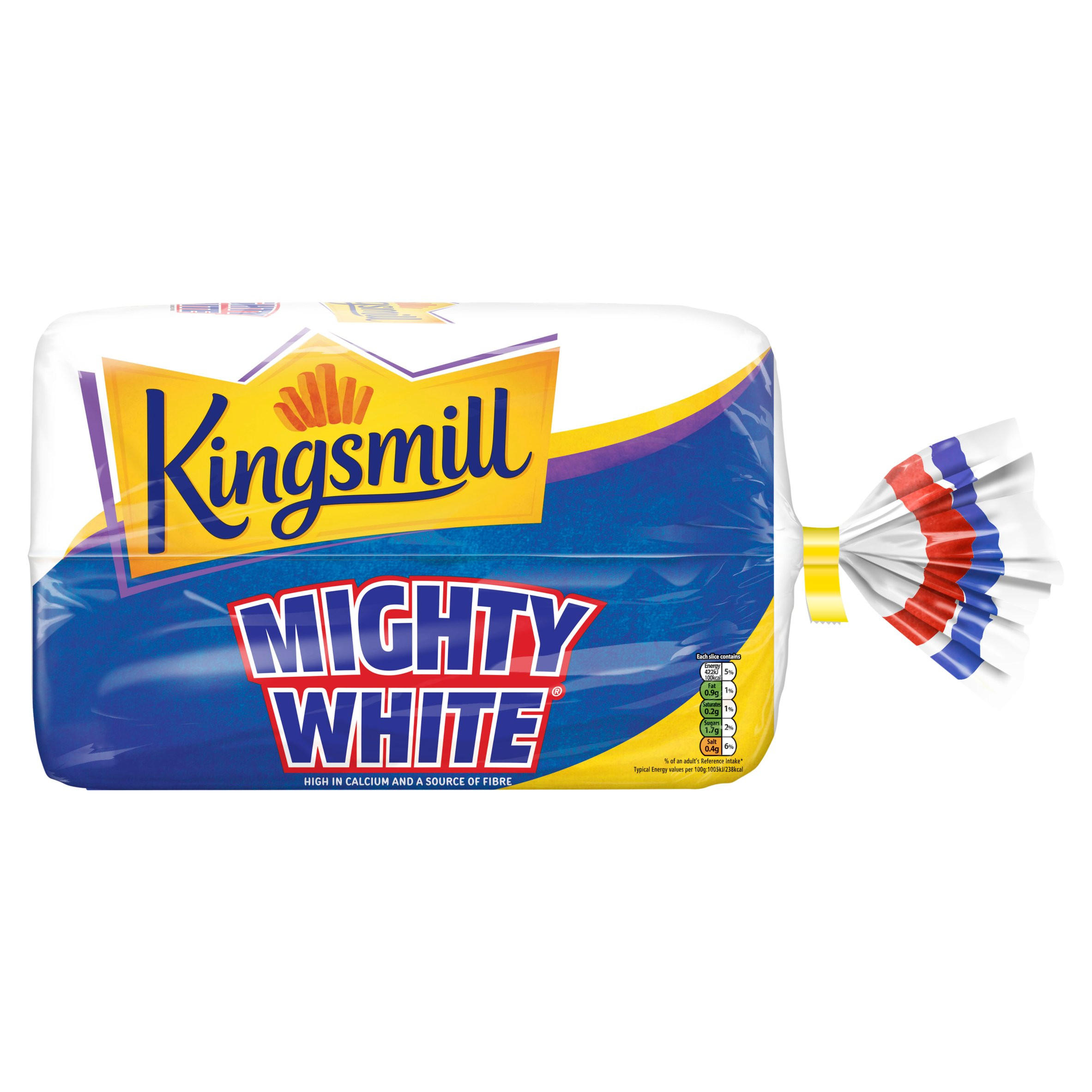 Kingsmill Great White Bloomer 700g