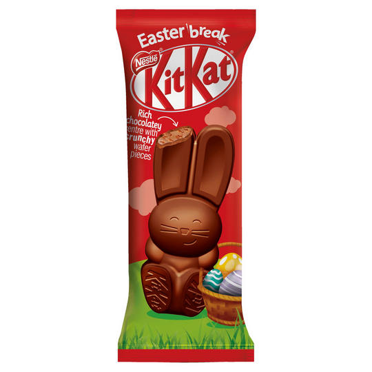 Kit Kat Bunny Milk Chocolate Figure 29g | Easter | Iceland Foods