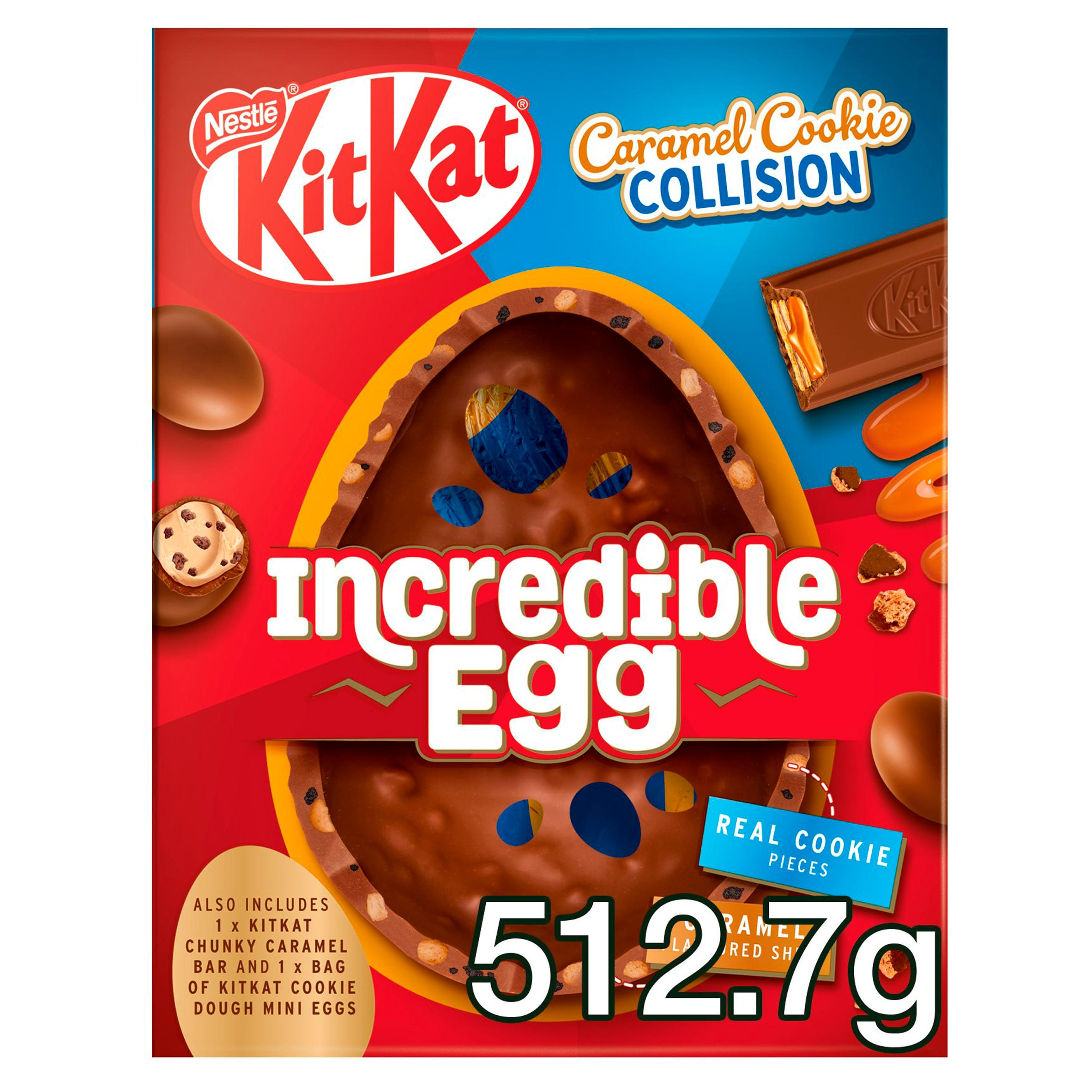 Salted Caramel Kit Kat Easter Egg at Franklin Veitch blog