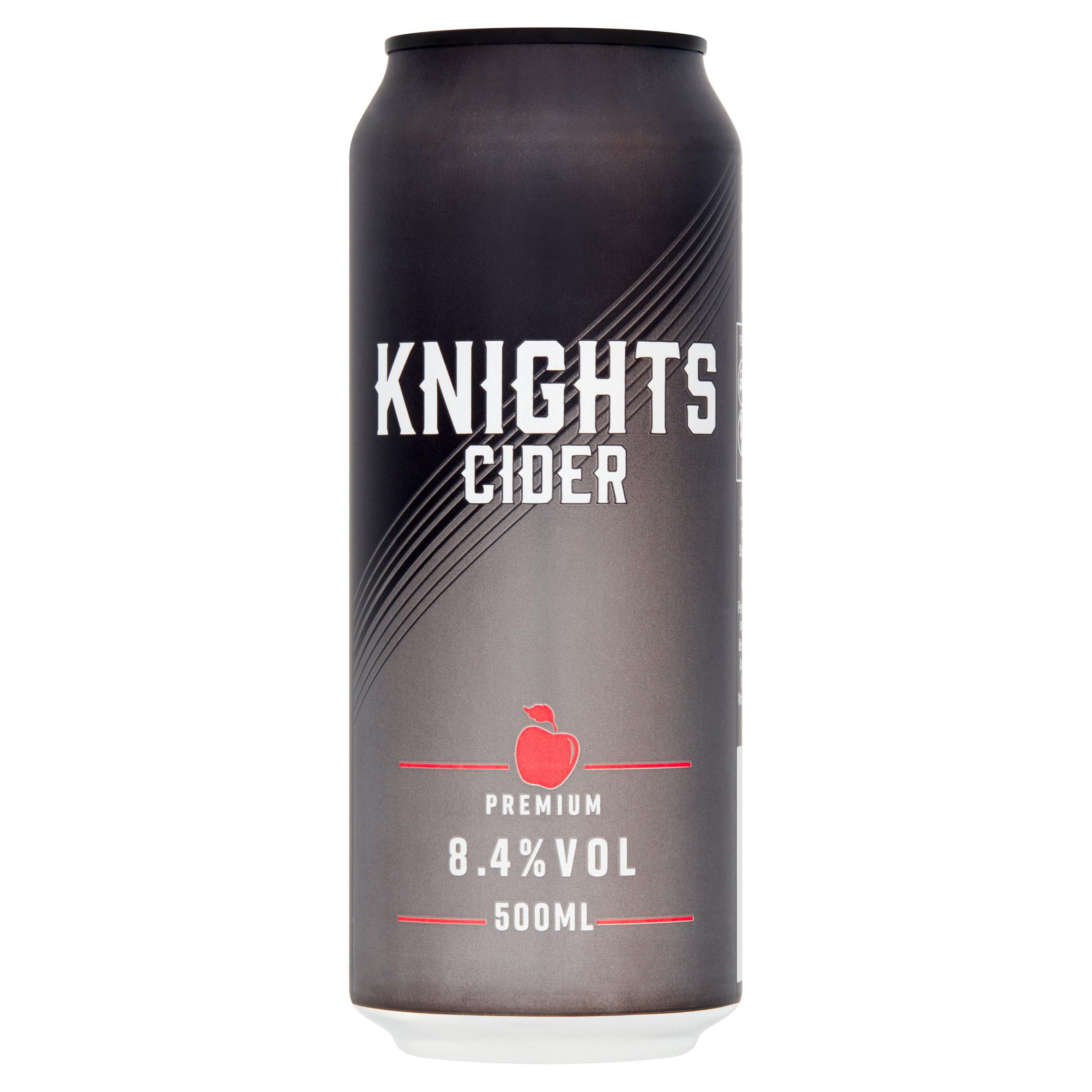 Knights Vintage Herefordshire Cider 500ml