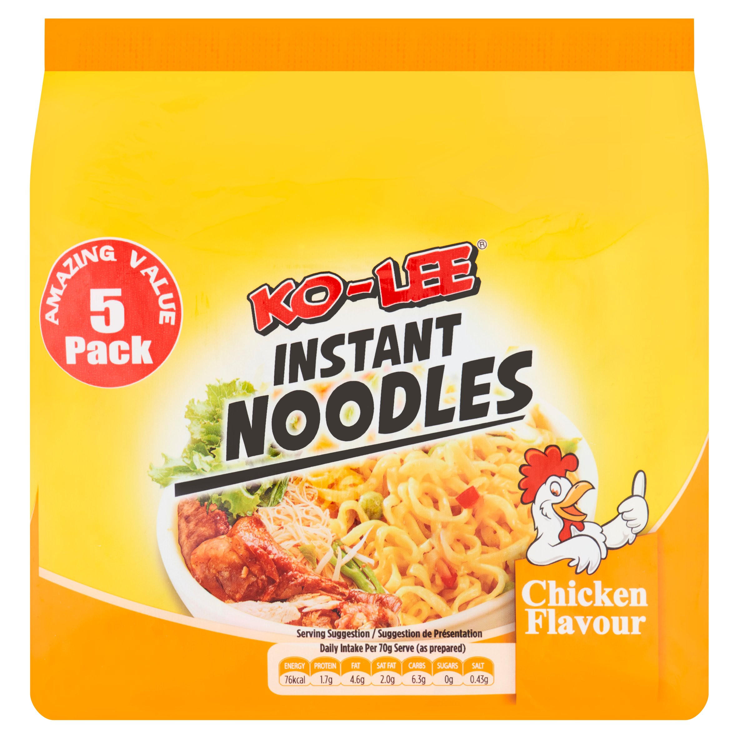 Ko-lee Rice Vermicelli Noodles
