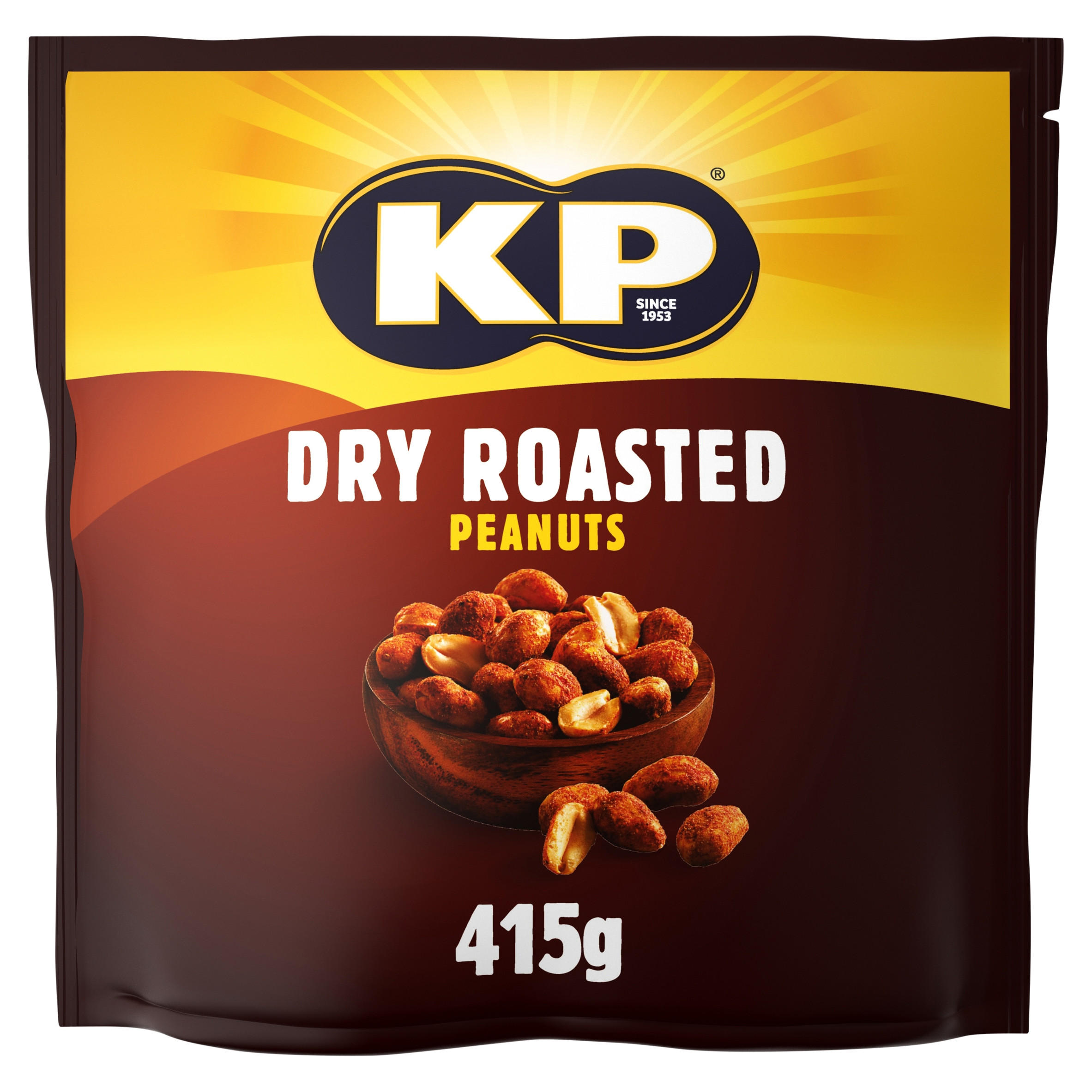 Are Kp Dry Roasted Peanuts Bad For You