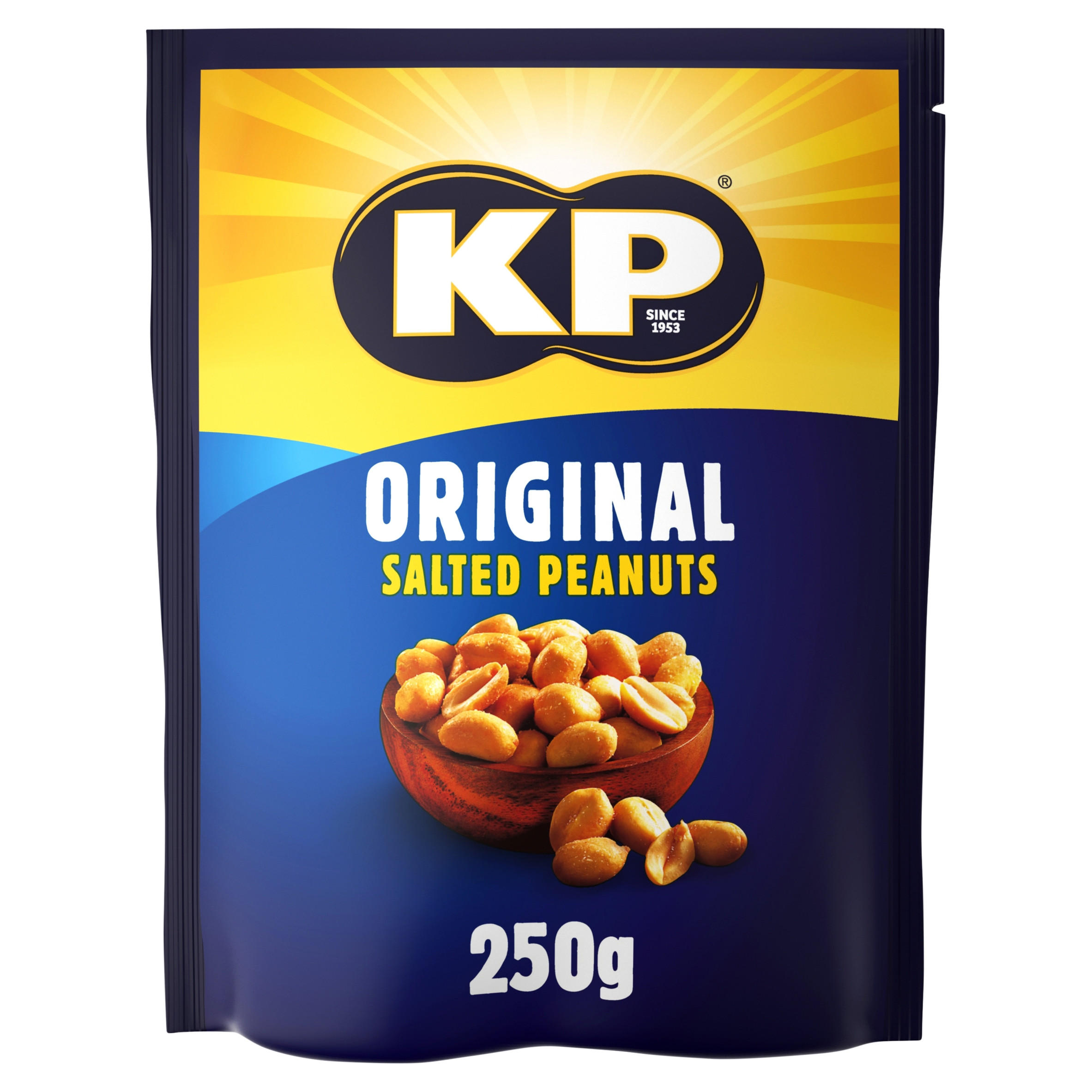 KP Original Salted Peanuts 150g