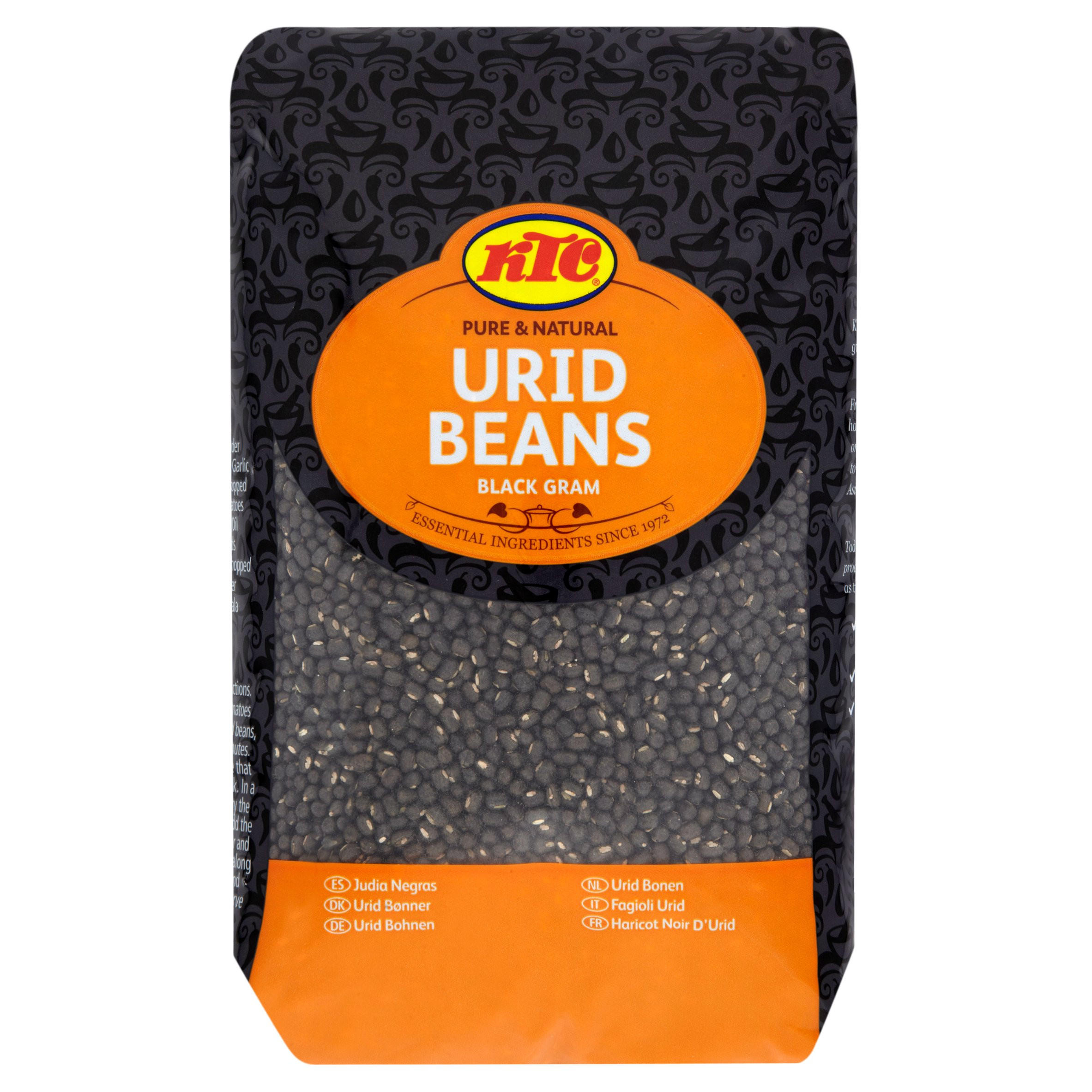 KTC Urid Beans 2kg