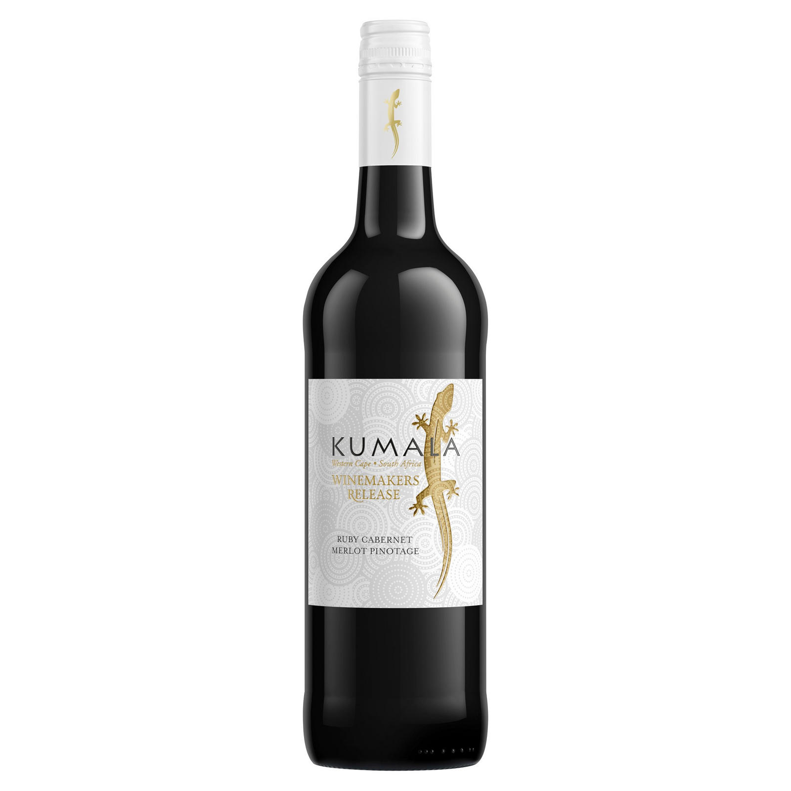 Vejrudsigt tjener virkningsfuldhed Kumala Winemakers Release Ruby Cabernet Merlot Pinotage | Red Wine |  Iceland Foods