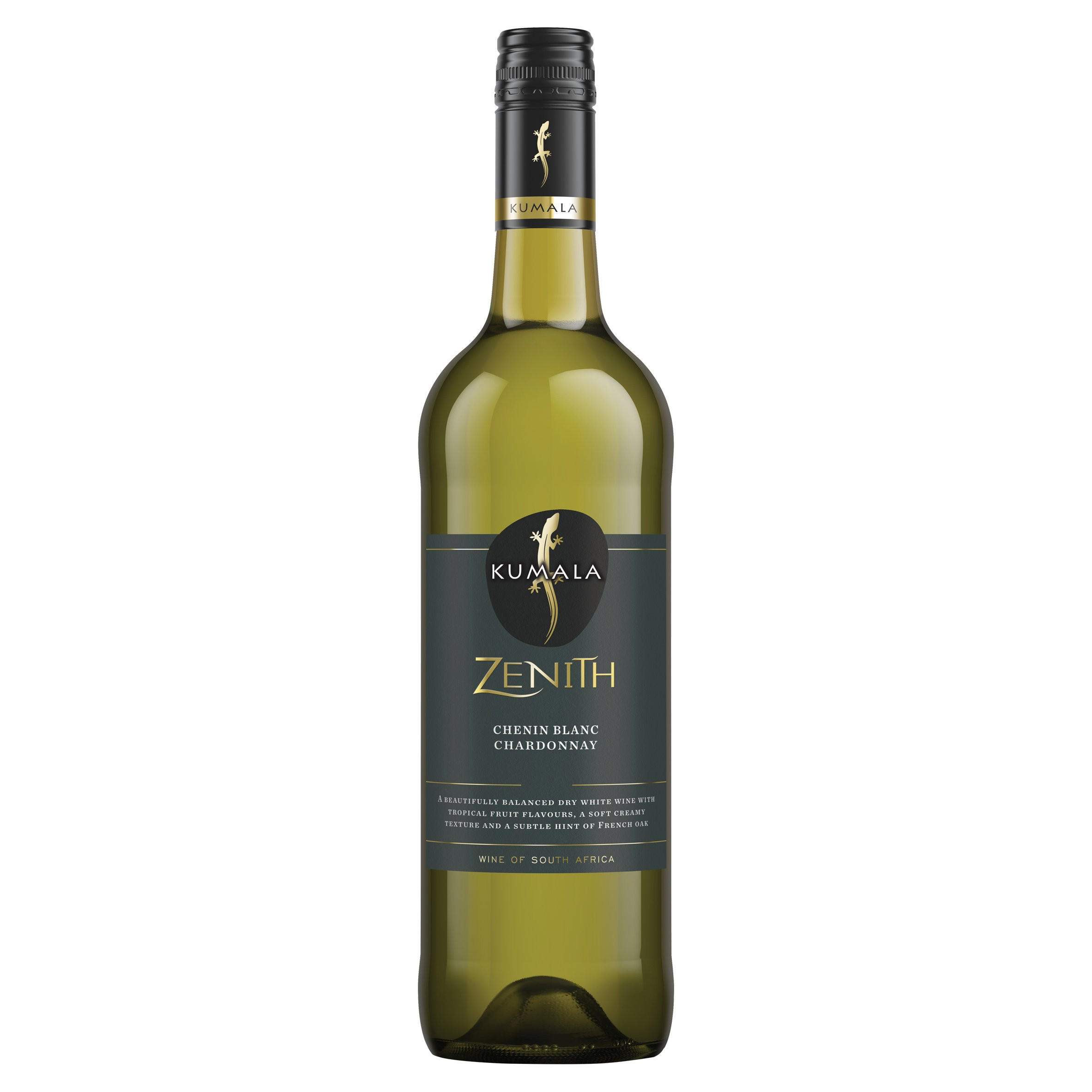 Kumala Zenith Chenin Blanc Chardonnay 750ml Iceland Foods