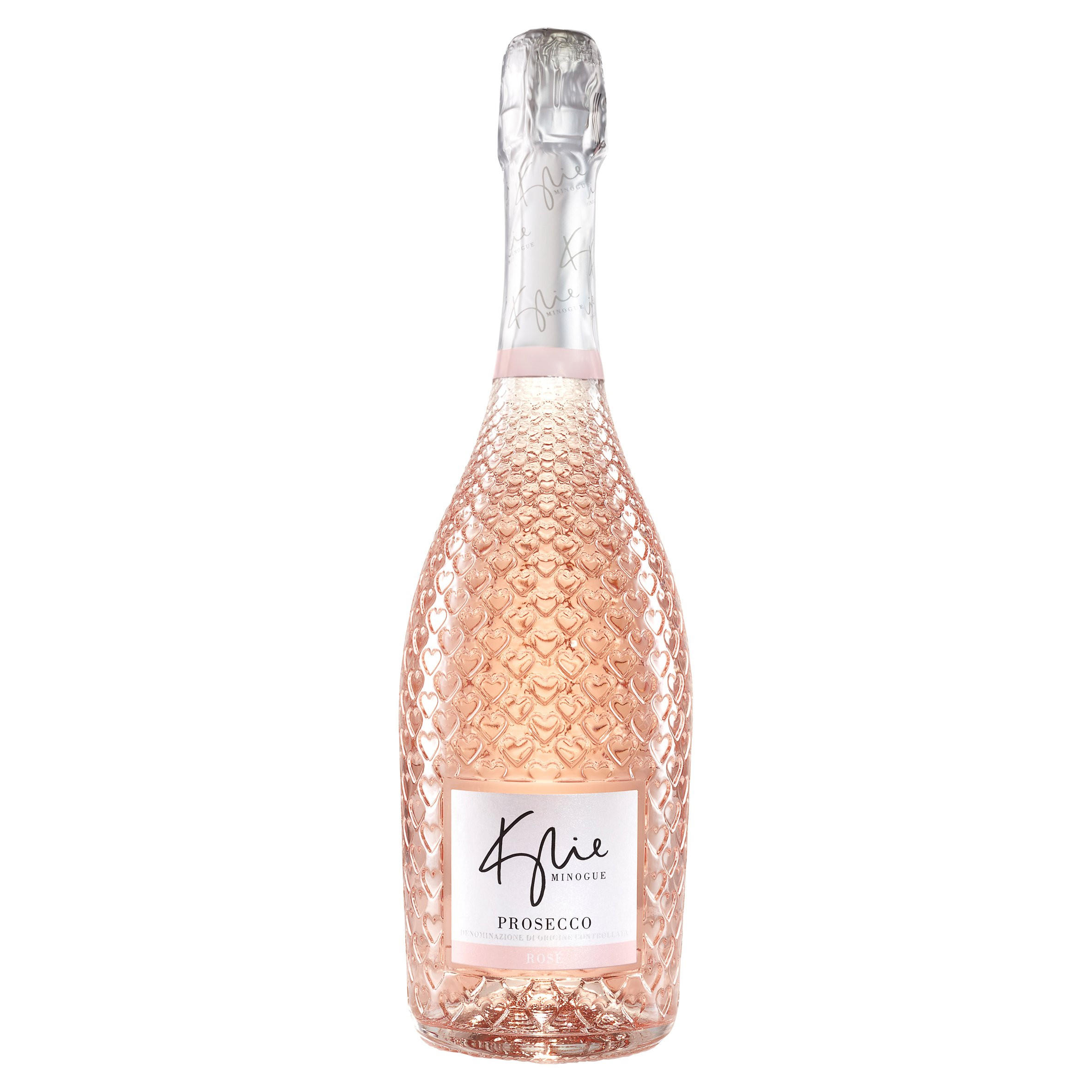 Kylie Minogue Prosecco Rosé 75cl | Sparkling Wine | Iceland Foods