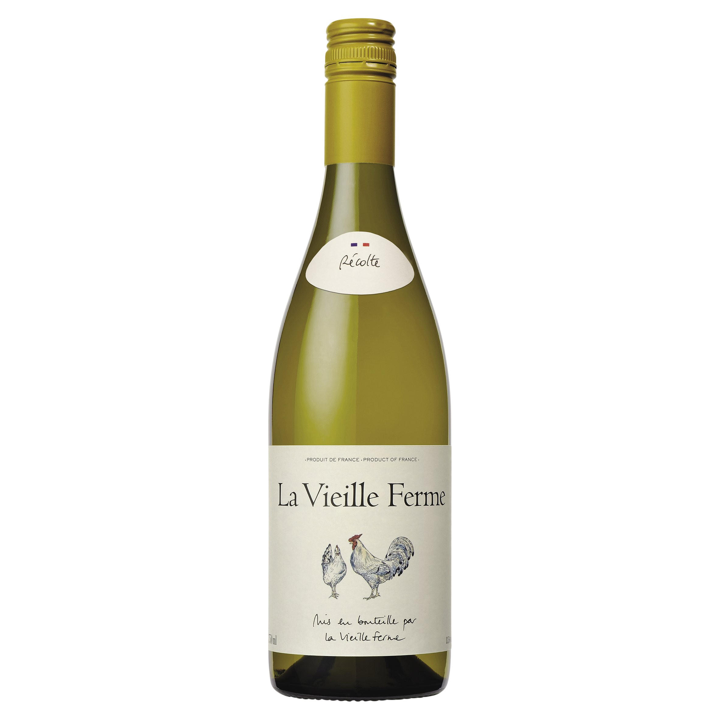 La Vieille Ferme Red