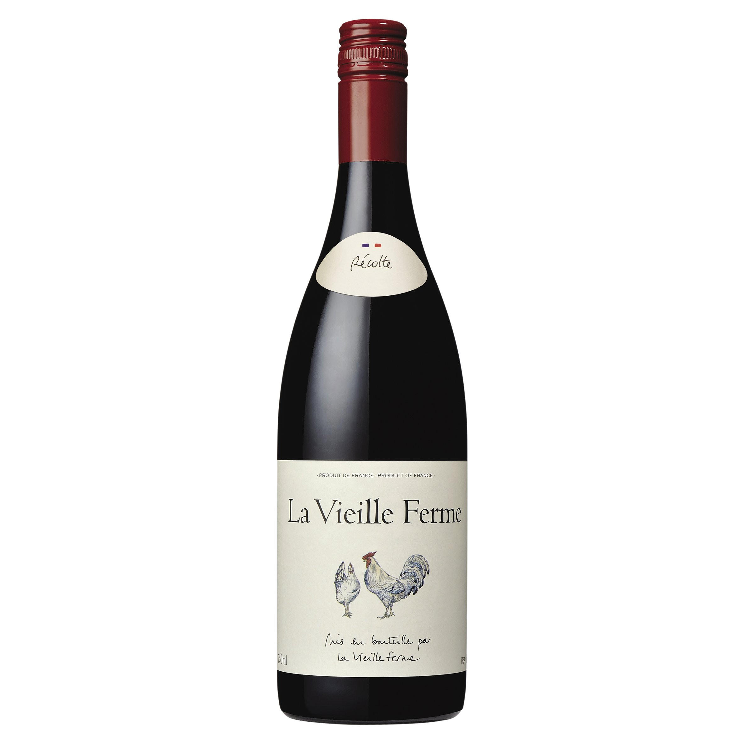 La Vieille Ferme White Wine 750Ml