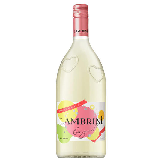 Lambrini Original Lightly Sparkling Perry 125cl