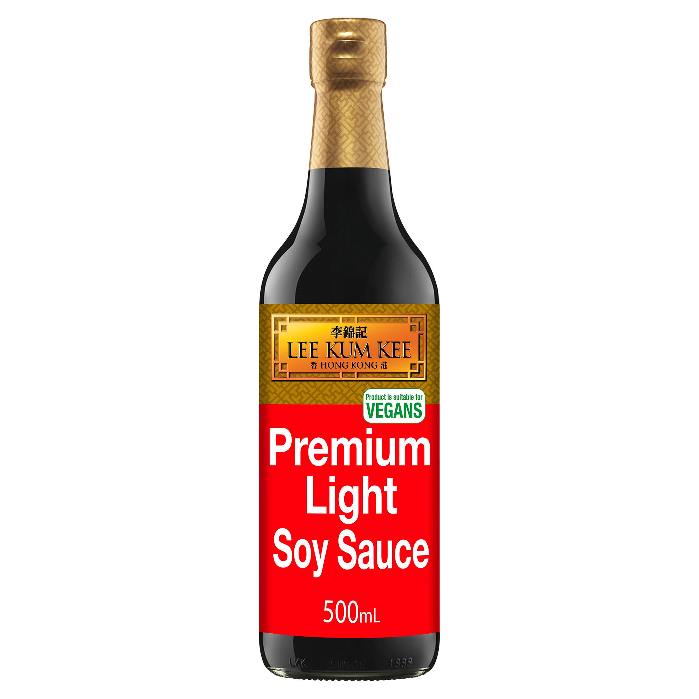 Lee Kum Kee Premium Dark Soy Sauce 500ml