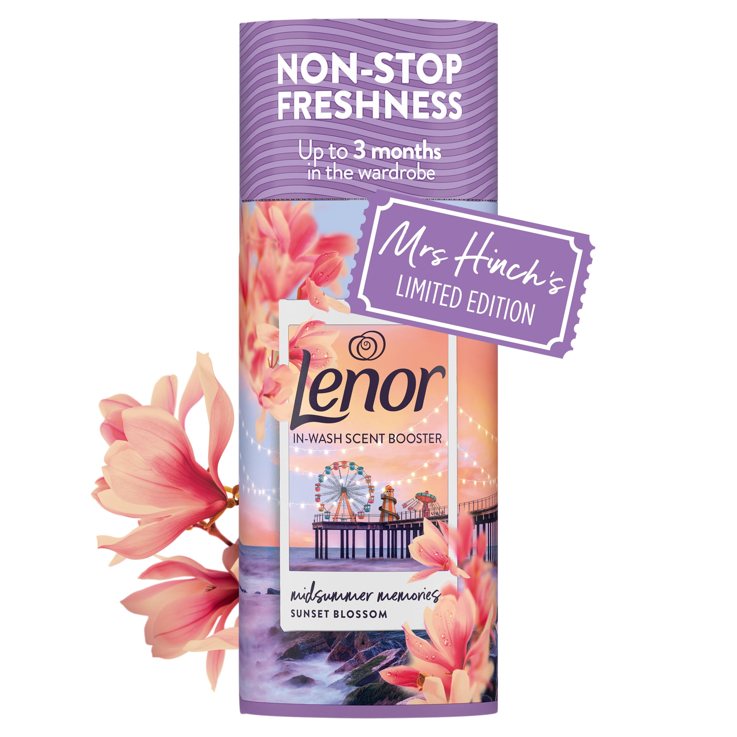 Lenor Scent Booster Beads Fresh 155g