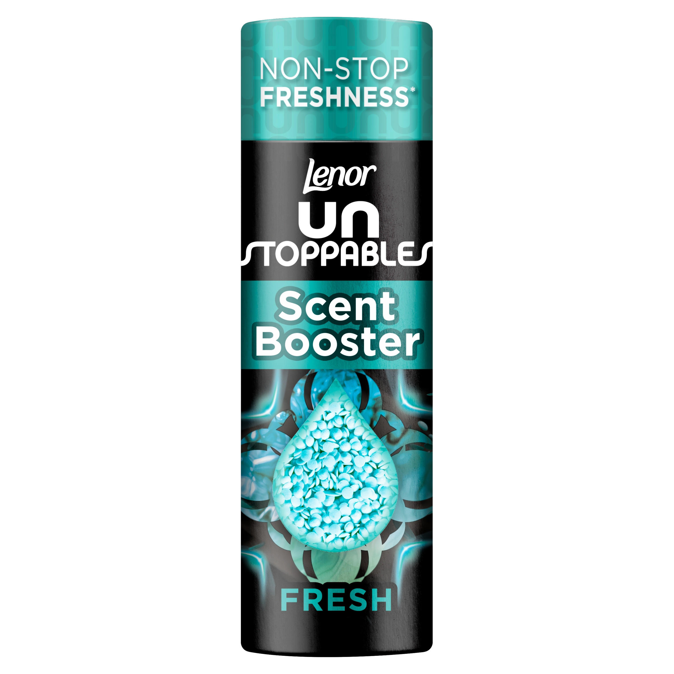 6er Pack - Lenor Unstoppables Parfum Booster - Actif - 16 Lavages (224 gr)
