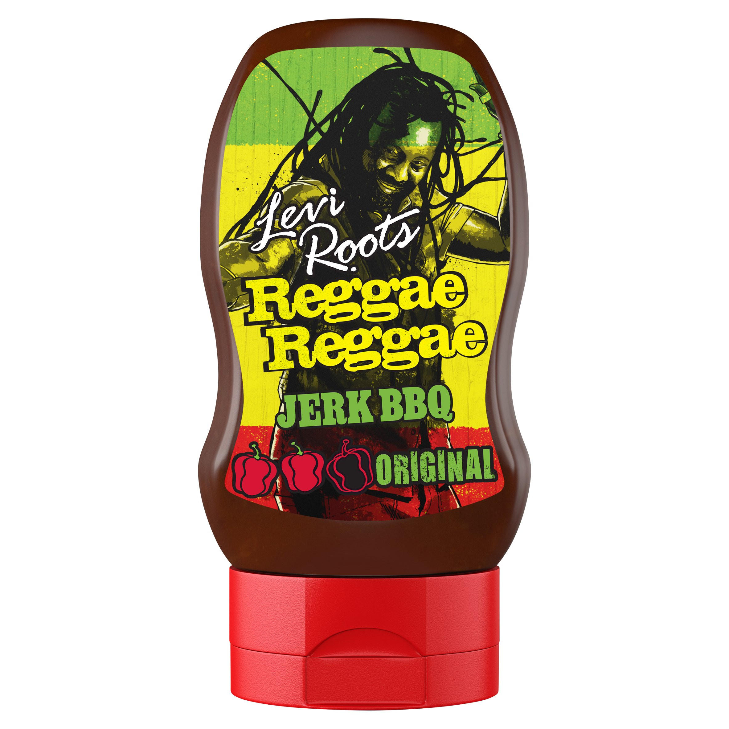Levi Roots Reggae Reggae Tomato Chilli Jam