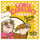 Lewis Capaldi's Pizza The Big Sexy Cheesy One 450g