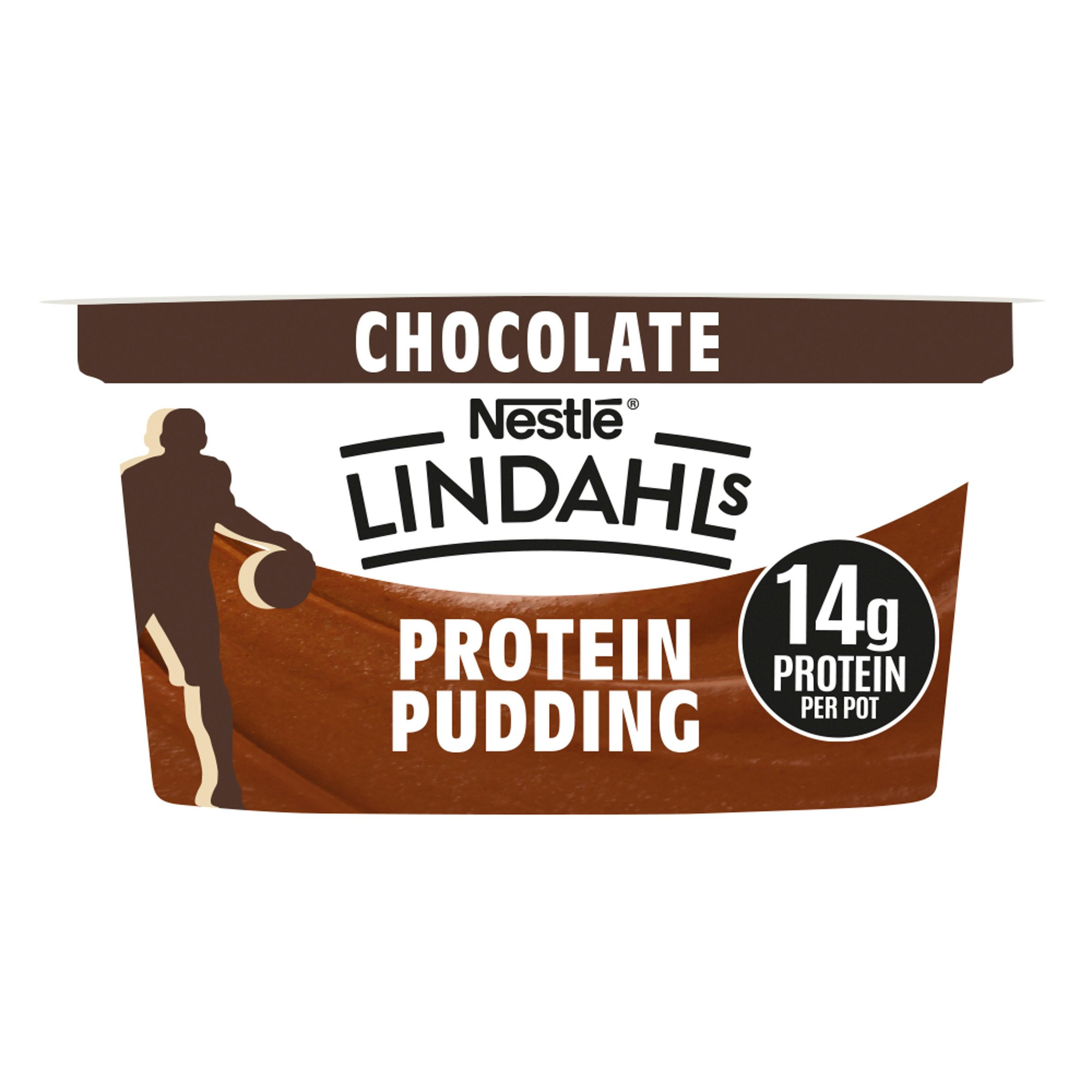 Lindahls Kvarg Peach & Passion Fruit 150g