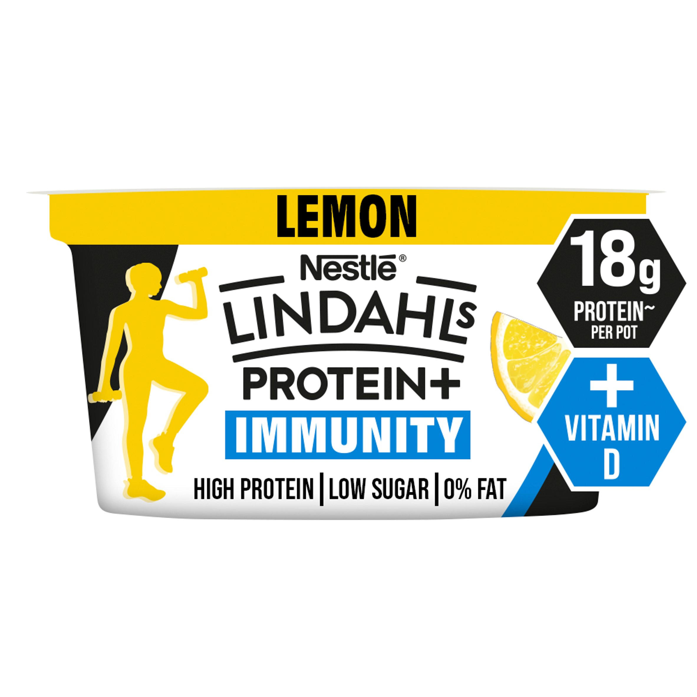 Lindahls Protein Pudding Chocolate 140G