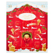 Lindt Teddy Advent Calendar 250g Chocolate Boxes Gifts Iceland Foods