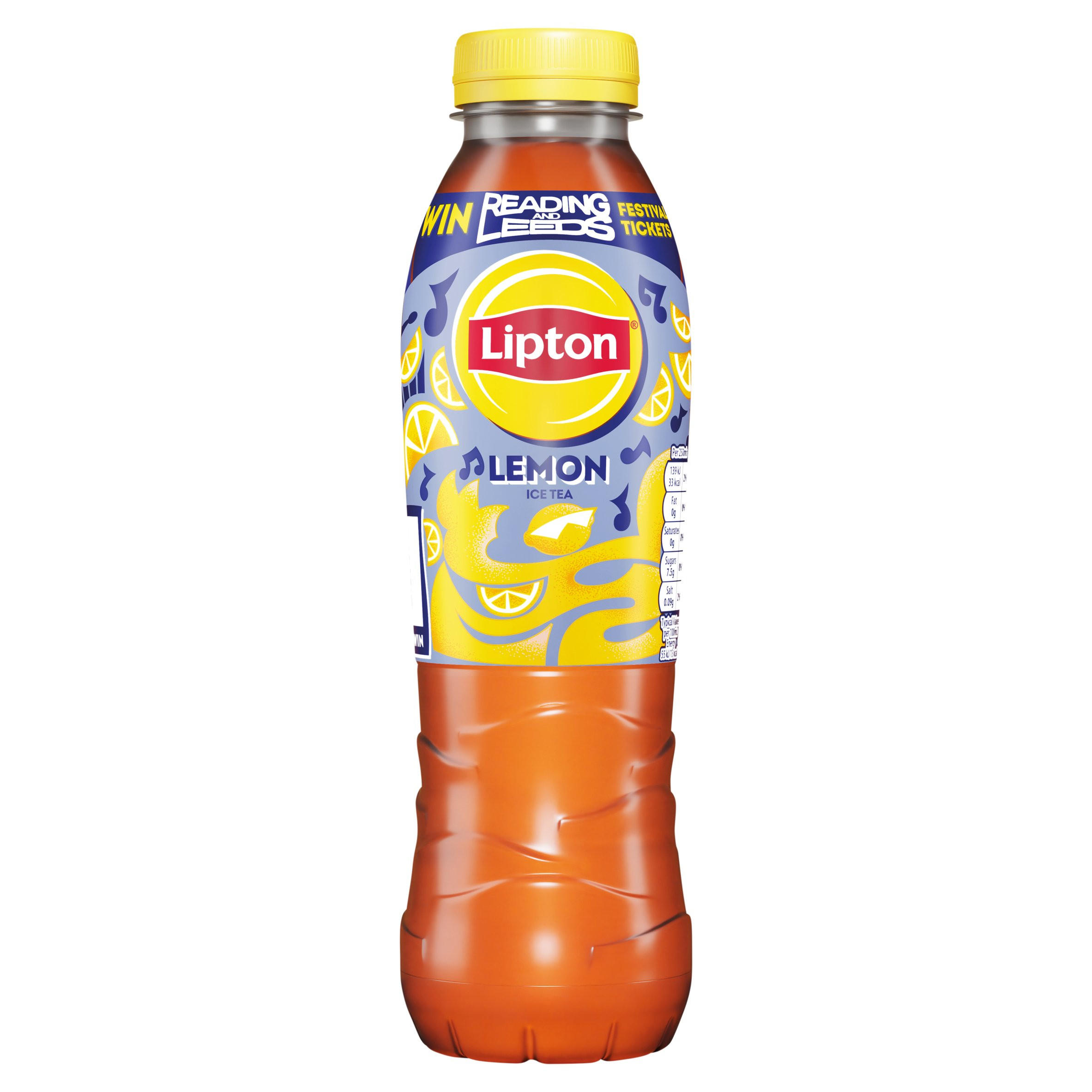 Lipton Ice Tea Lemon Bottle 500ml