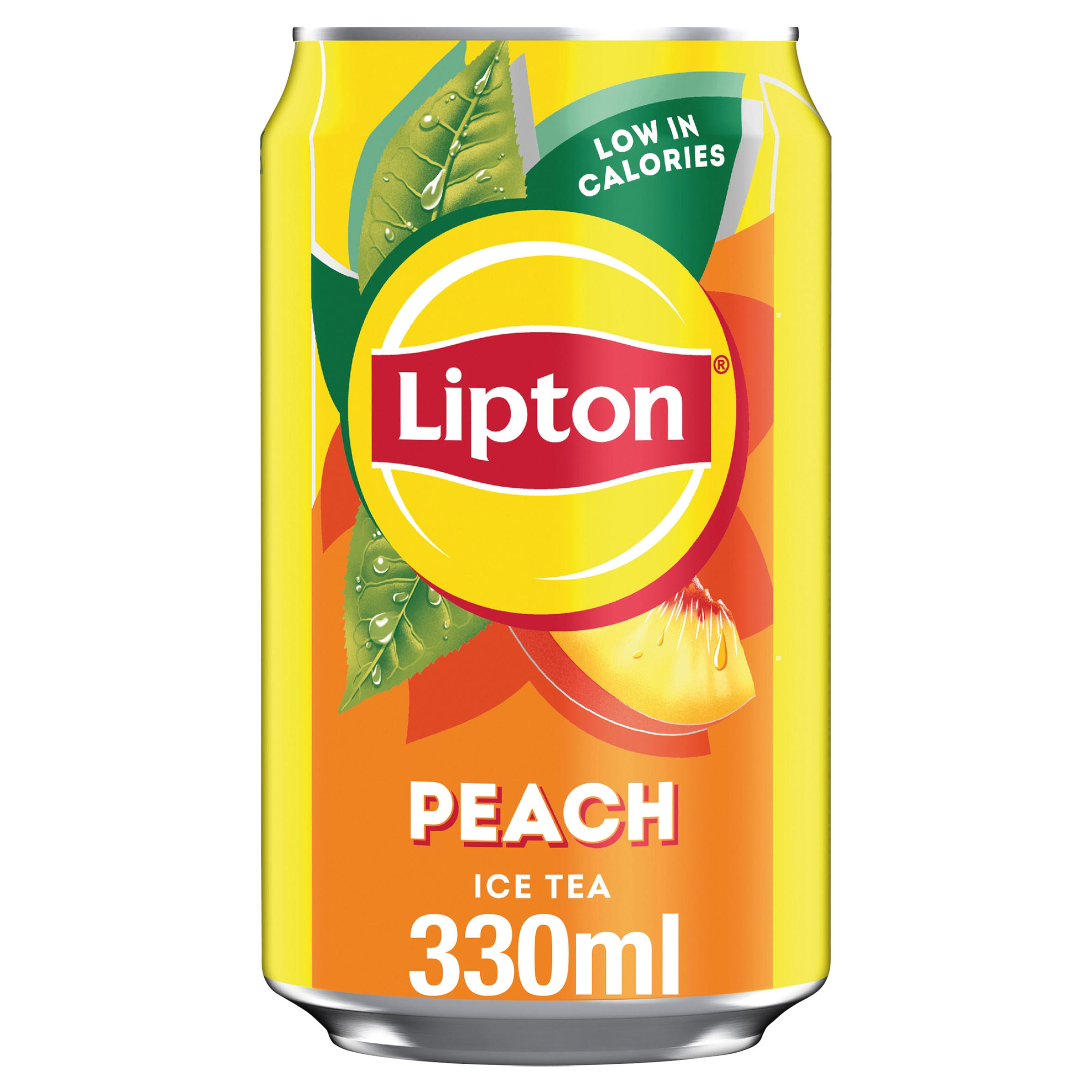 Lipton Peach Ice Tea 24 x 330ml