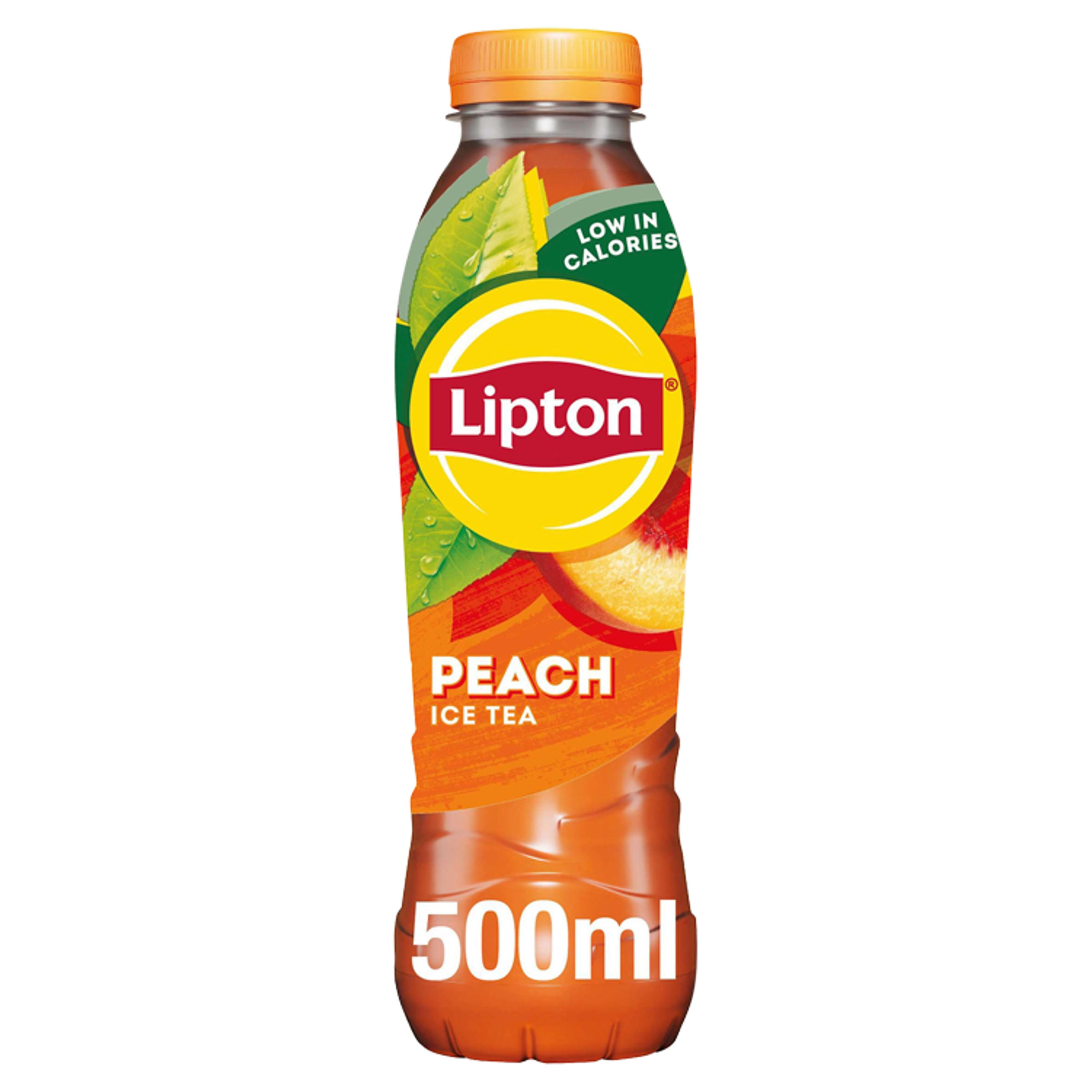 Lipton Ice Tea Lemon Bottle 500ml
