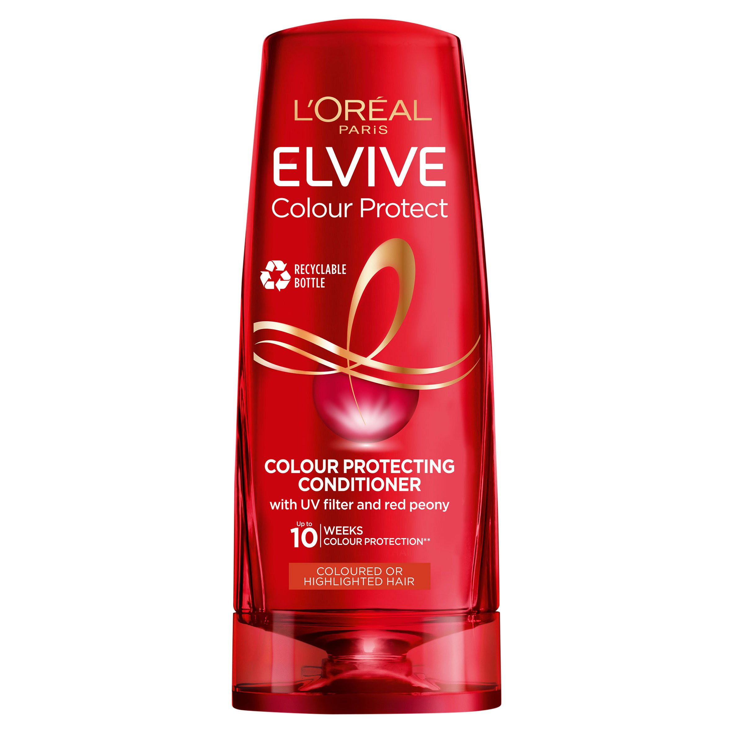 L'Oreal Conditioner by Elvive Colour Protect for Coloured or