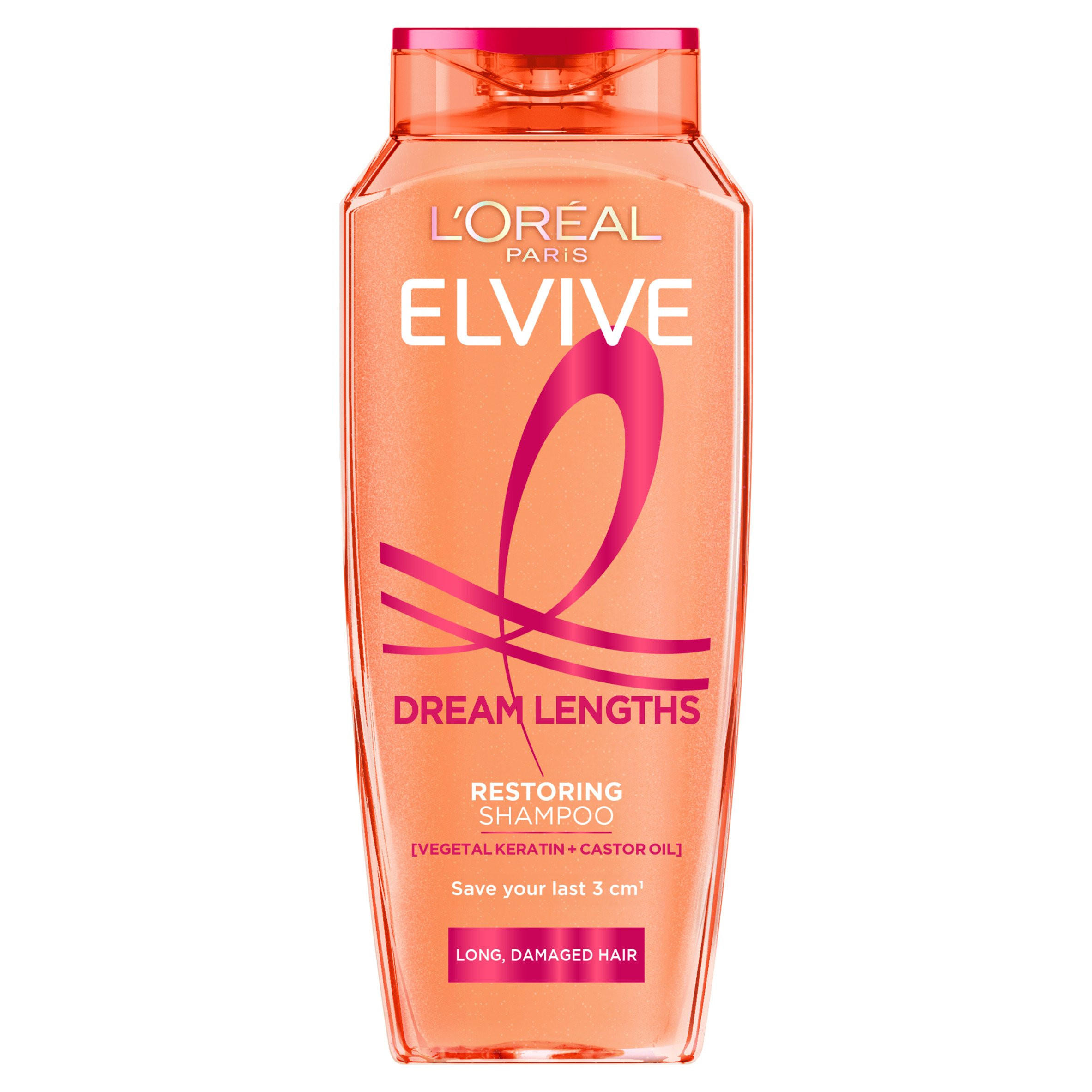 L'Oreal Paris Elvive Dream Lengths Shampoo 700ml