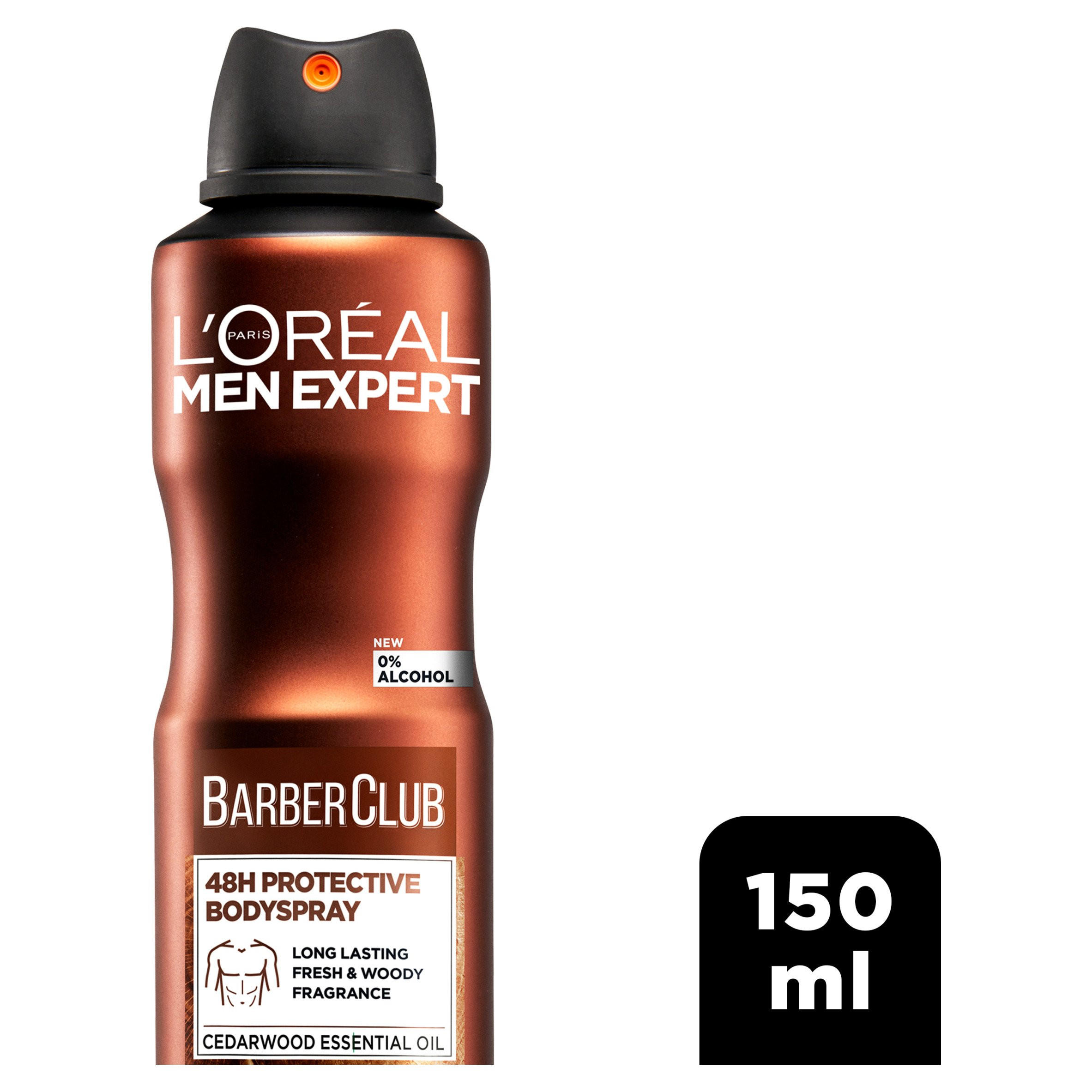 L'Oréal Paris Men Expert 150ml Thermic Resist Deodorant Spray