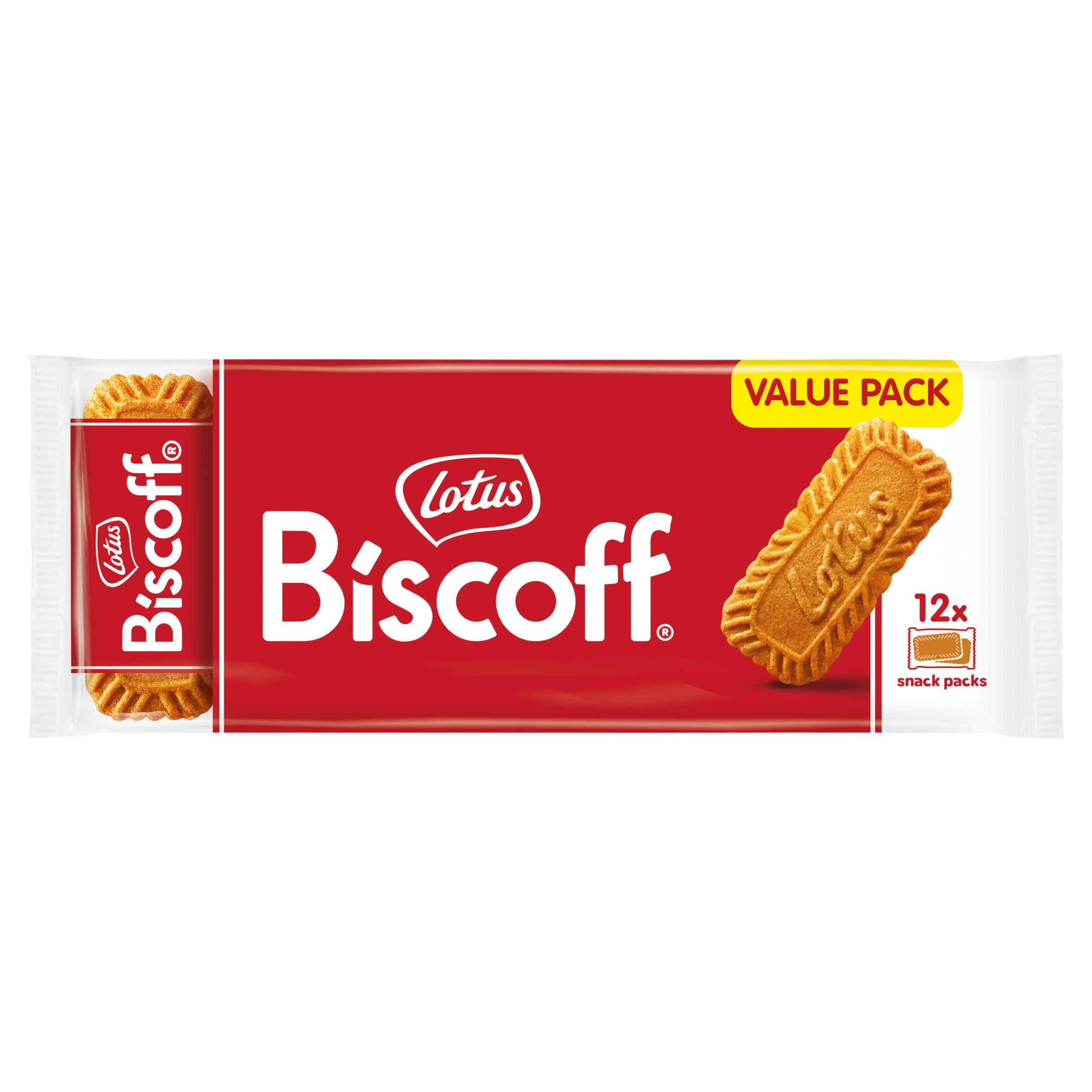 Lotus Biscoff Biscuit