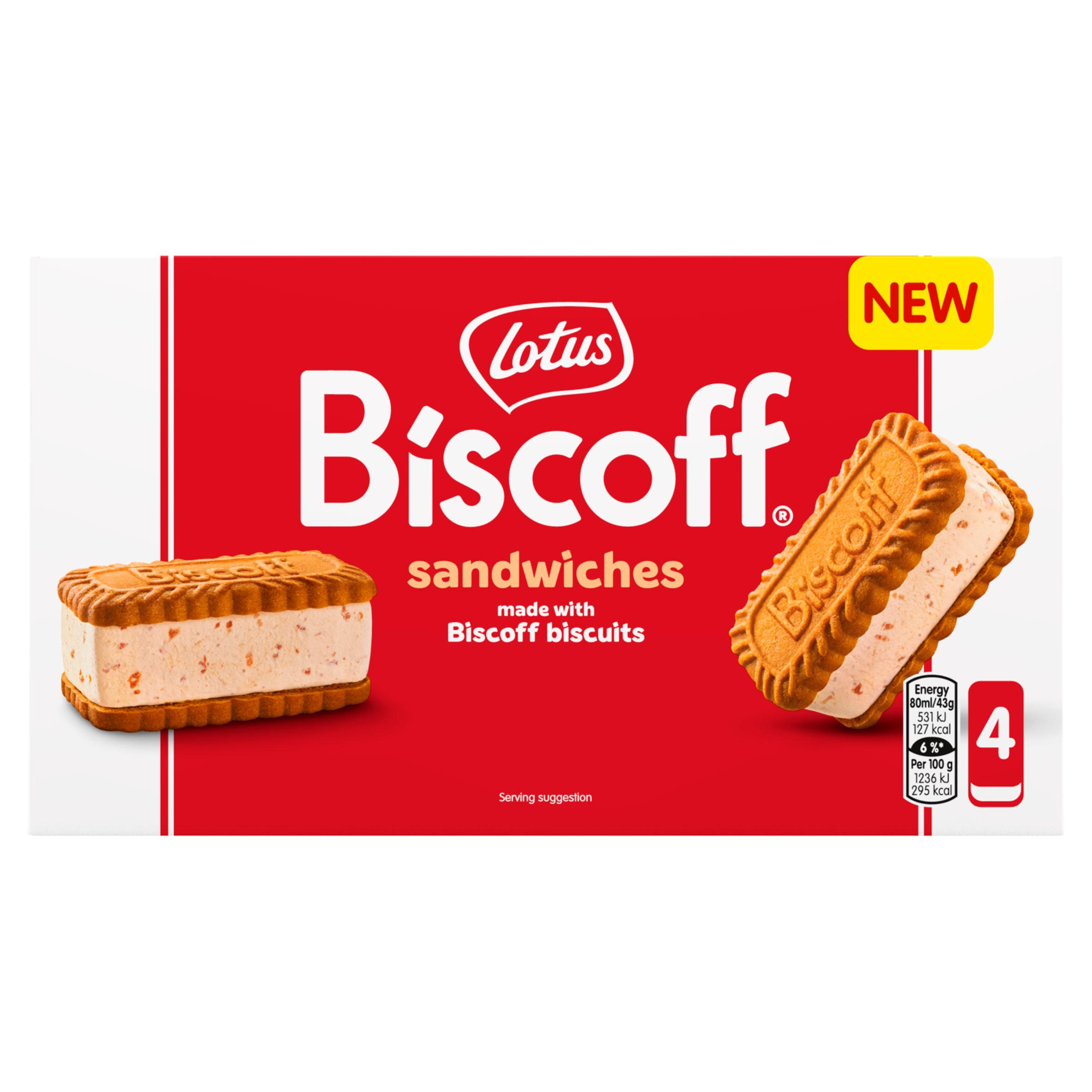 Lotus Biscoff Duopack 2x250g