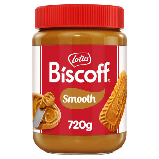 Biscoff Lotus Spread 720g